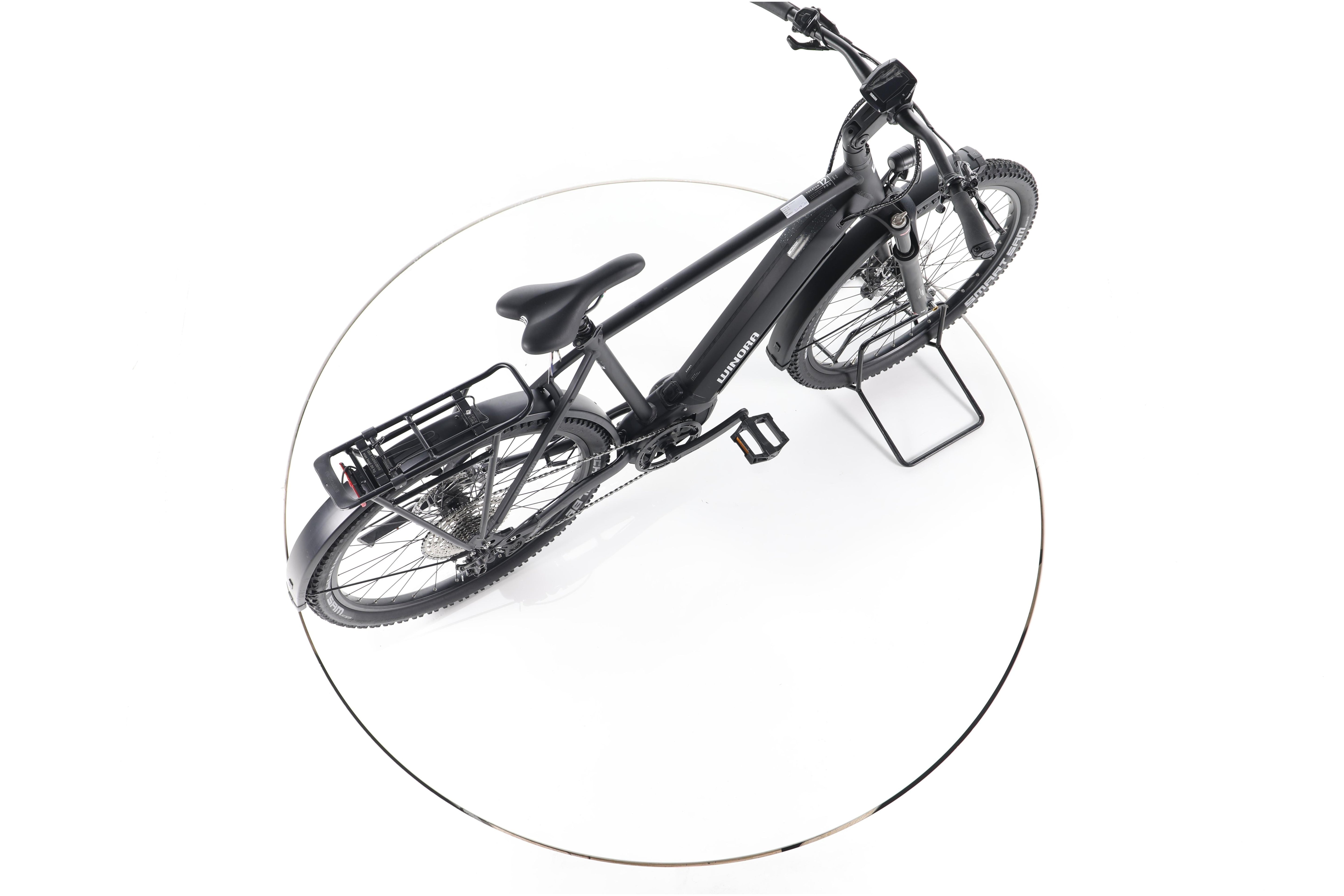 Winora Yucatan 12 Pro Trekking E-Bike - Image 24