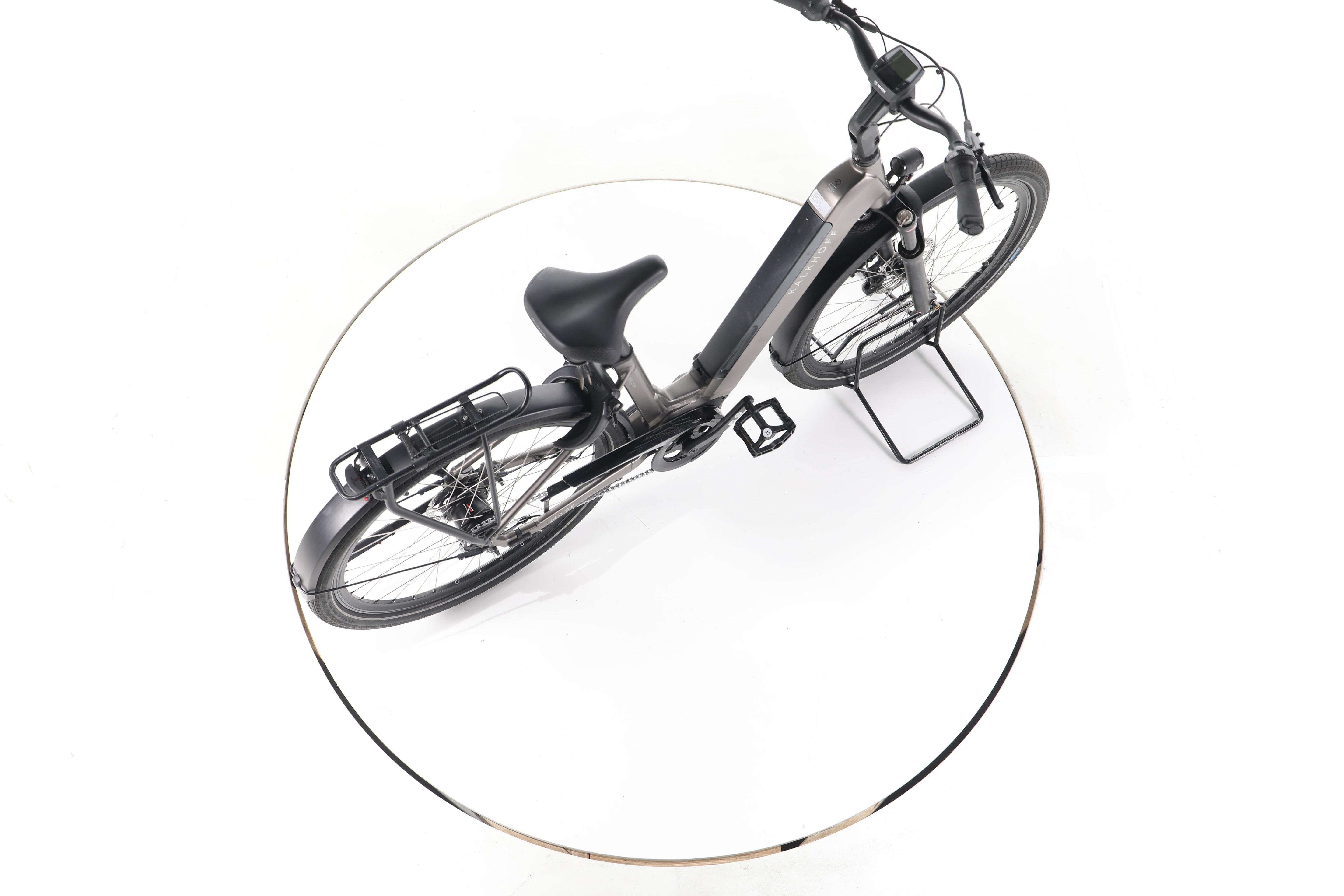 Kalkhoff IMAGE 5.B MOVE+ City E-Bike Tiefeinsteiger - Image 24