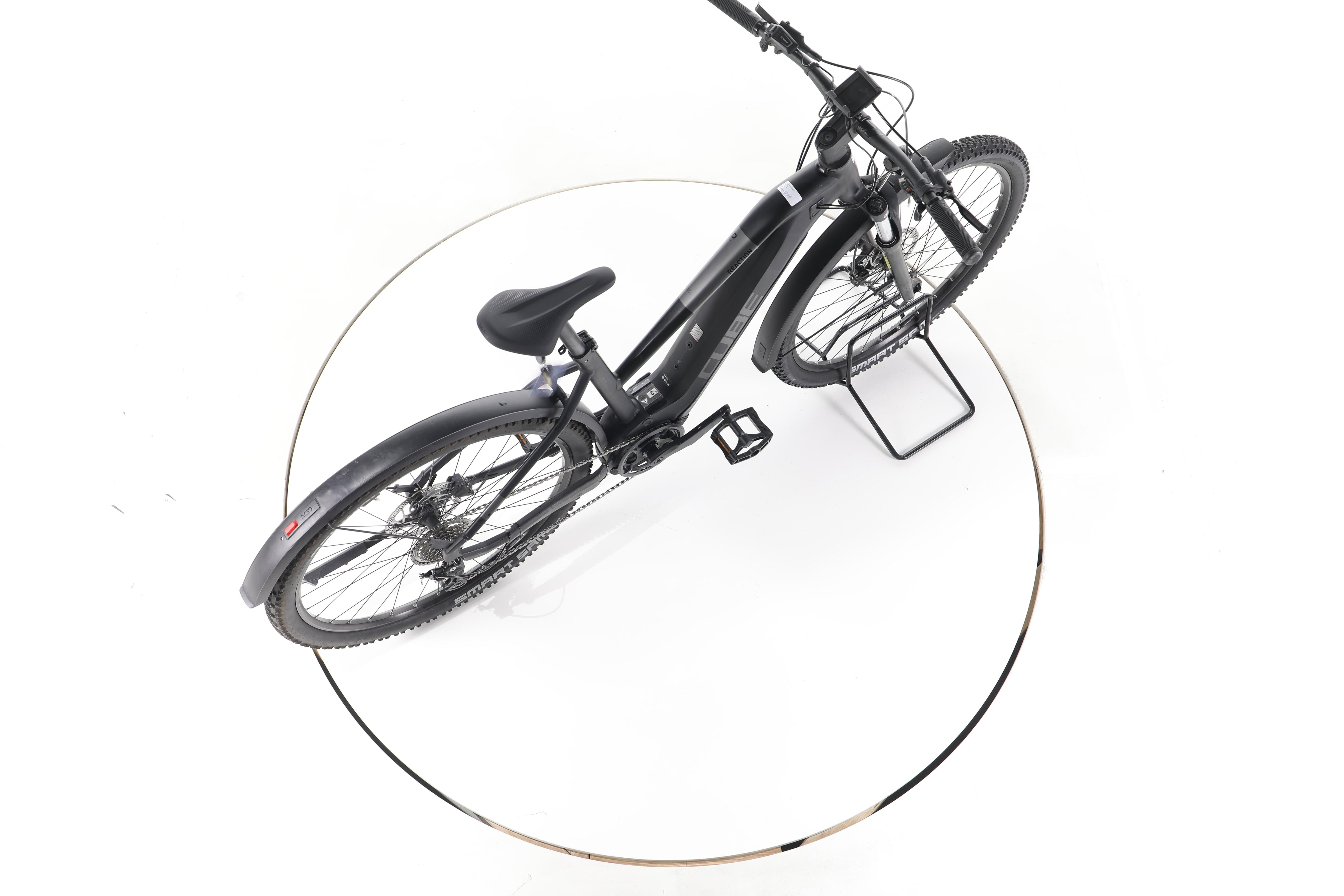 Cube Reaction Hybrid Performance L Trekking E-Bike - Image 24