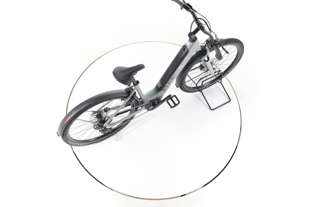 Cube Nuride Hybrid Performance 625 Allroad Trekking E-Bike Tiefeinsteiger 2025 - Image 24