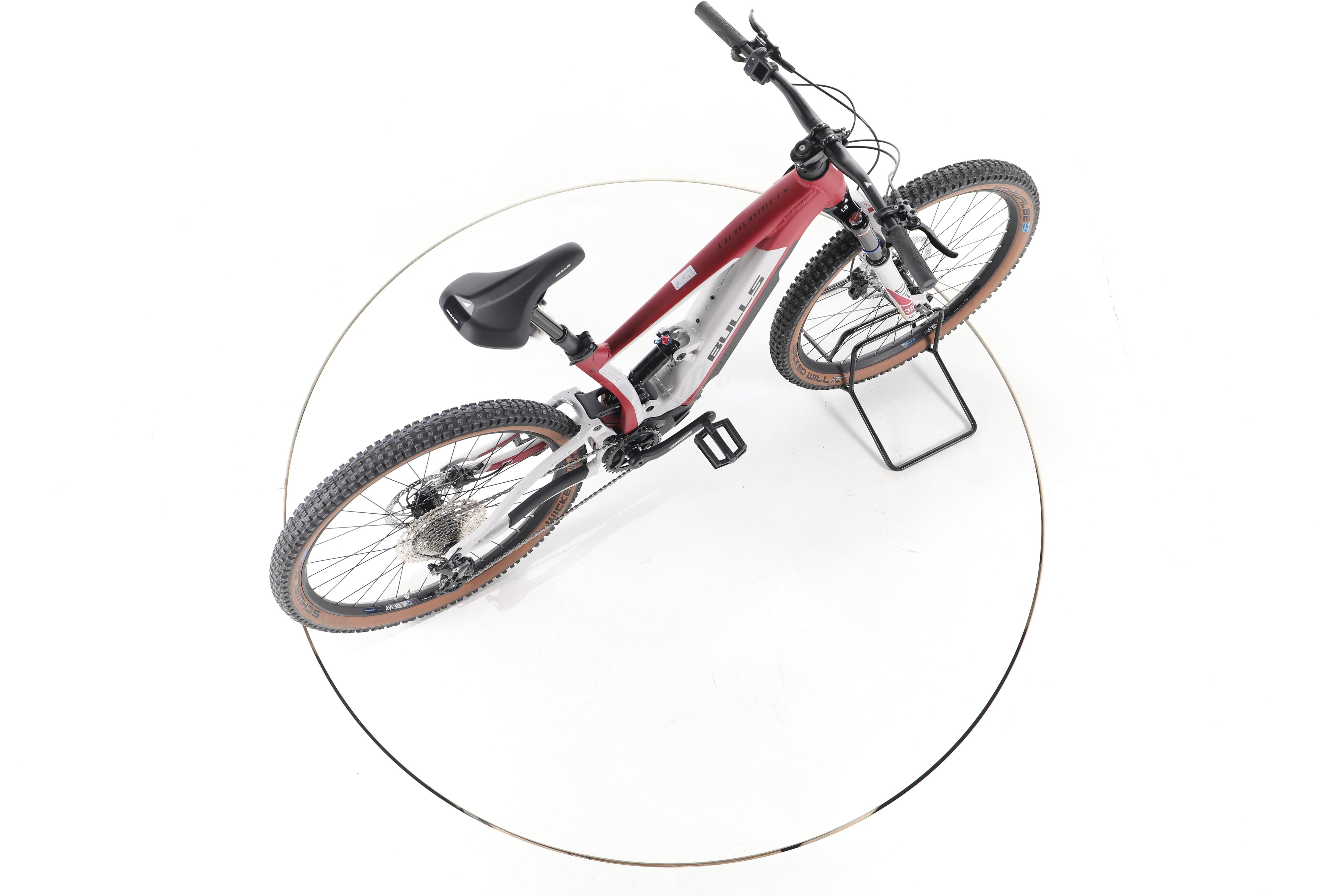 Bulls E-Stream EVA TR2 Fully E-Bike 2024 - Image 24