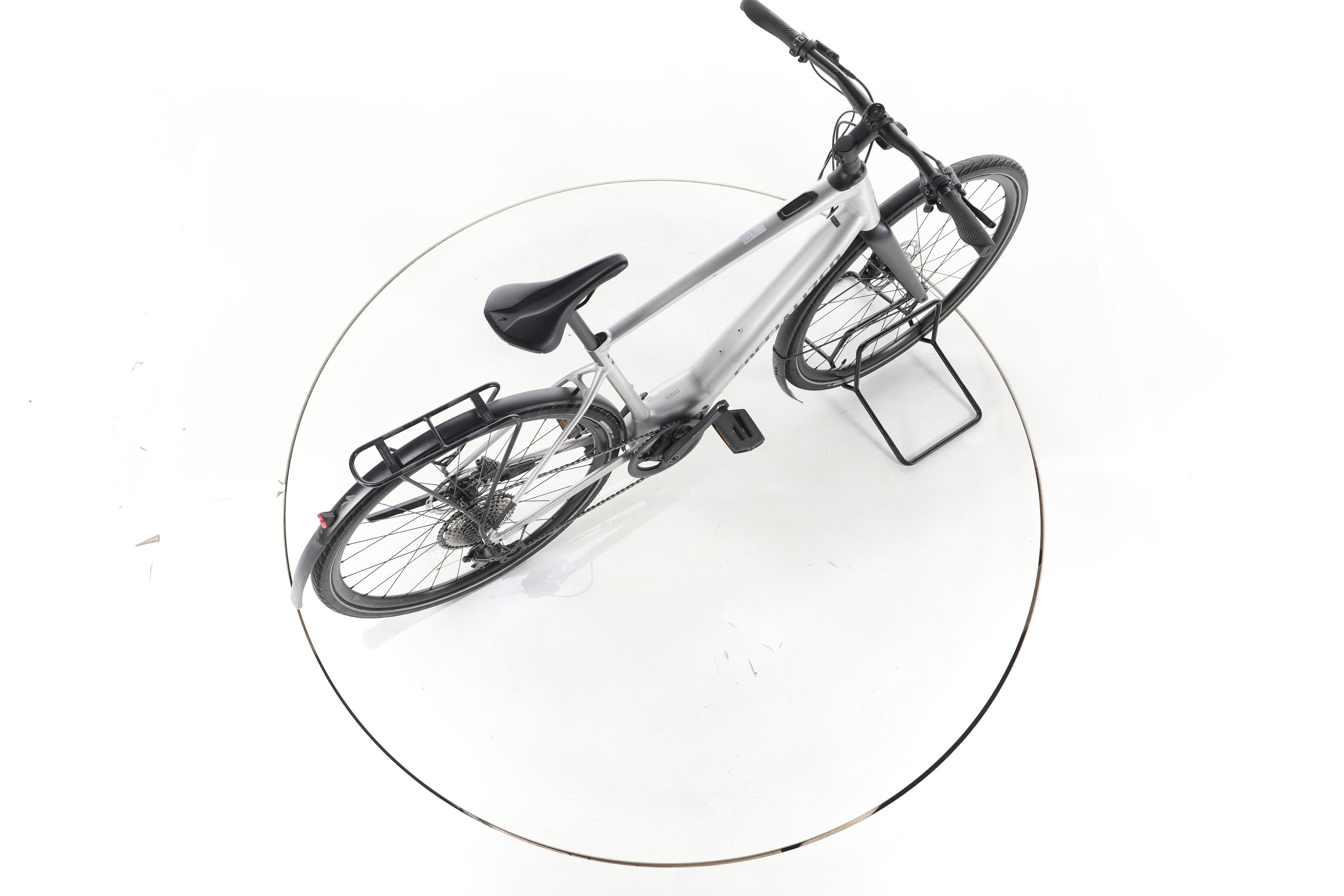 Specialized Turbo Vado SL 5.0 EQ Trekking E-Bike - Image 24