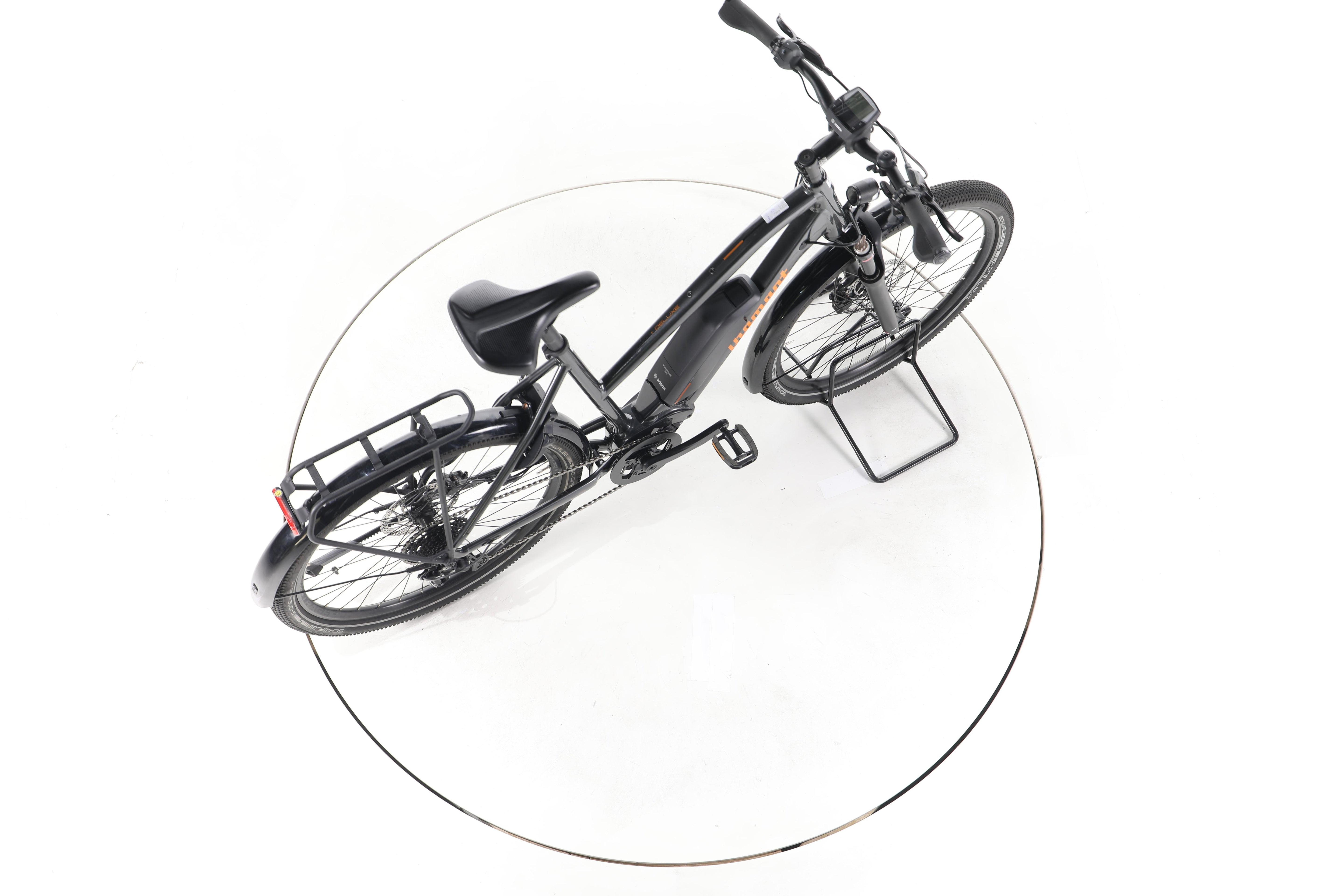Diamant Zing Deluxe+ Trekking E-Bike - Image 24