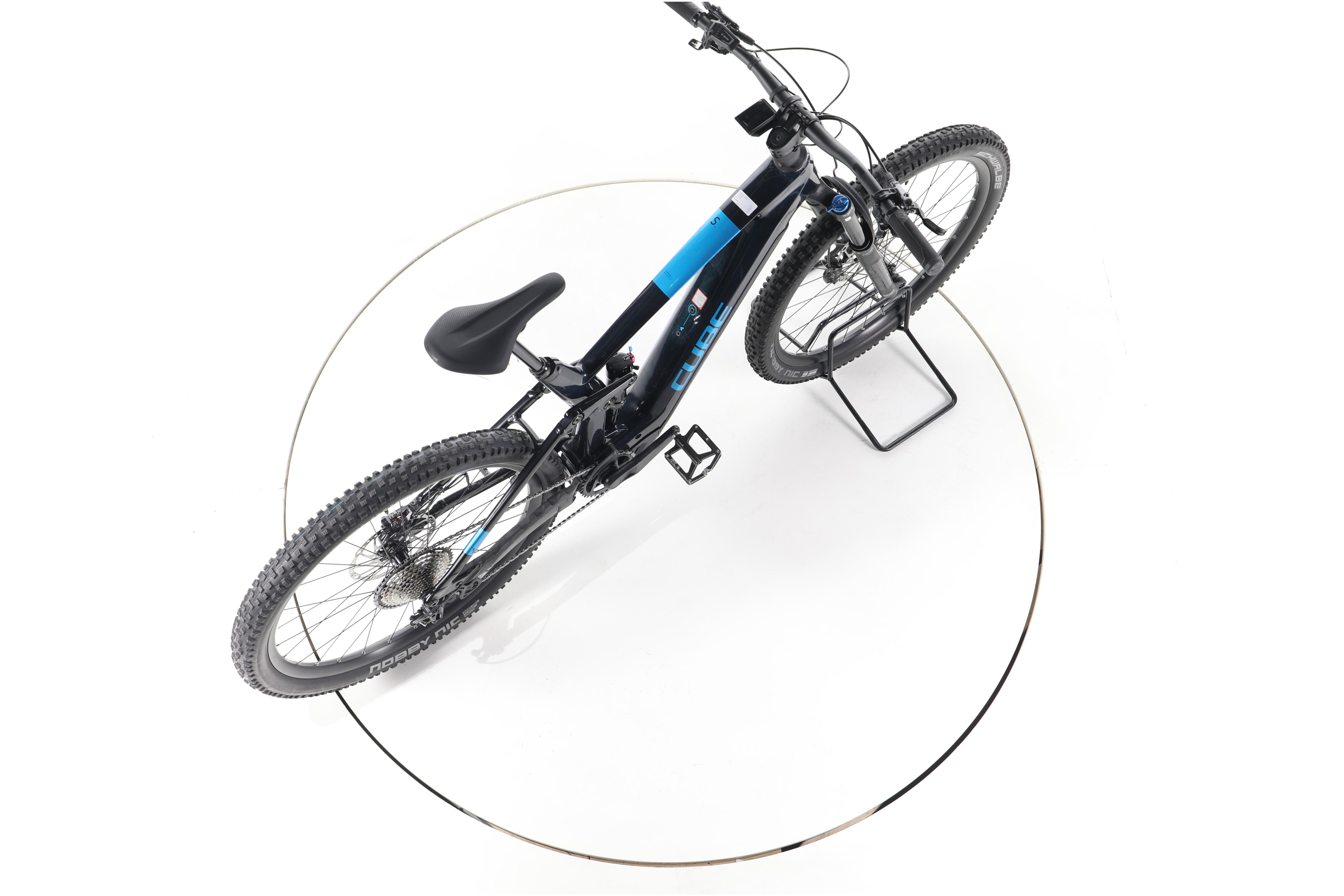 Cube Stereo Hybrid 140 HPC SLX Fully E-Bike Carbon 2024 - Image 24