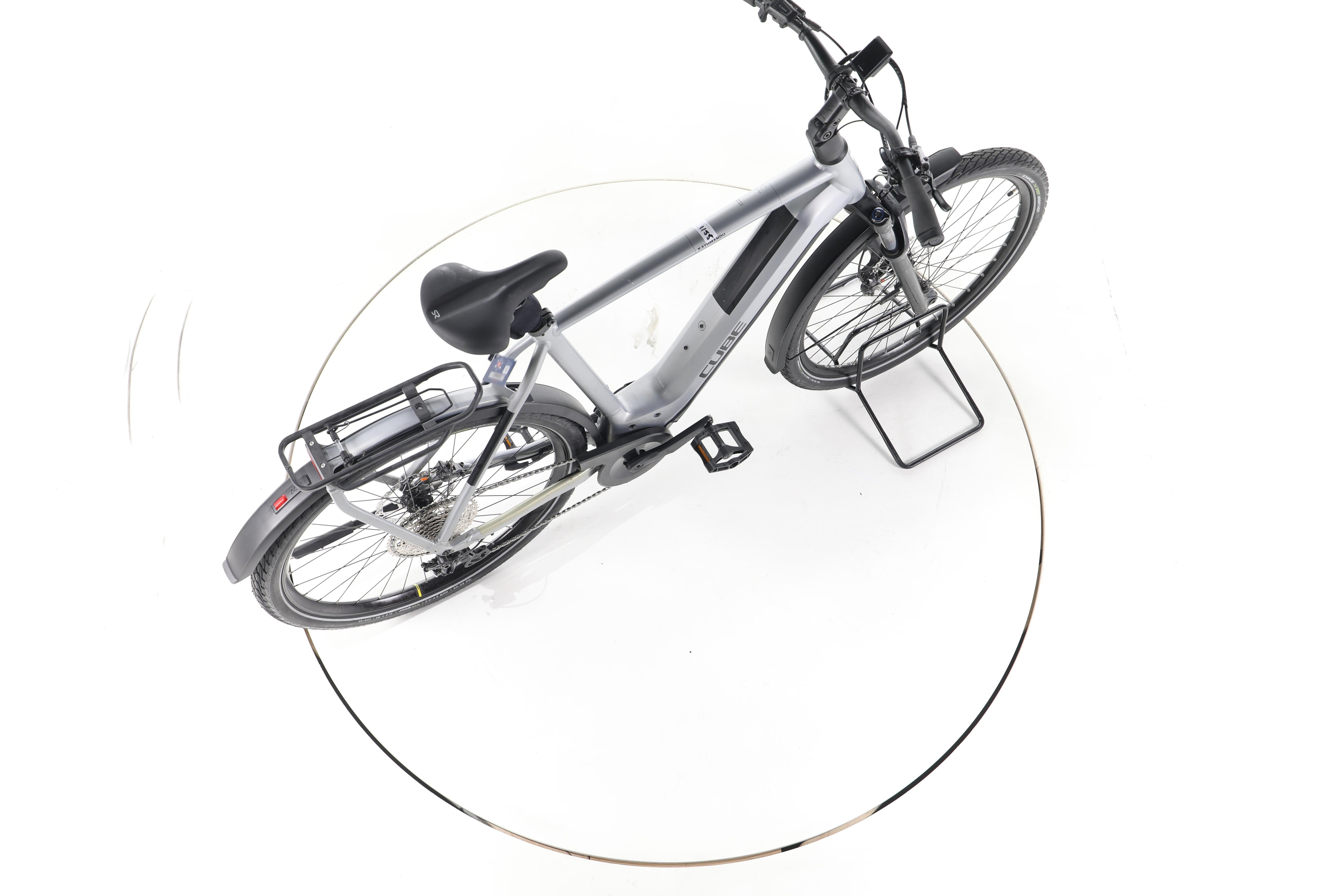 Cube Kathmandu Hybrid SLX Trekking E-Bike 2023 - Image 24