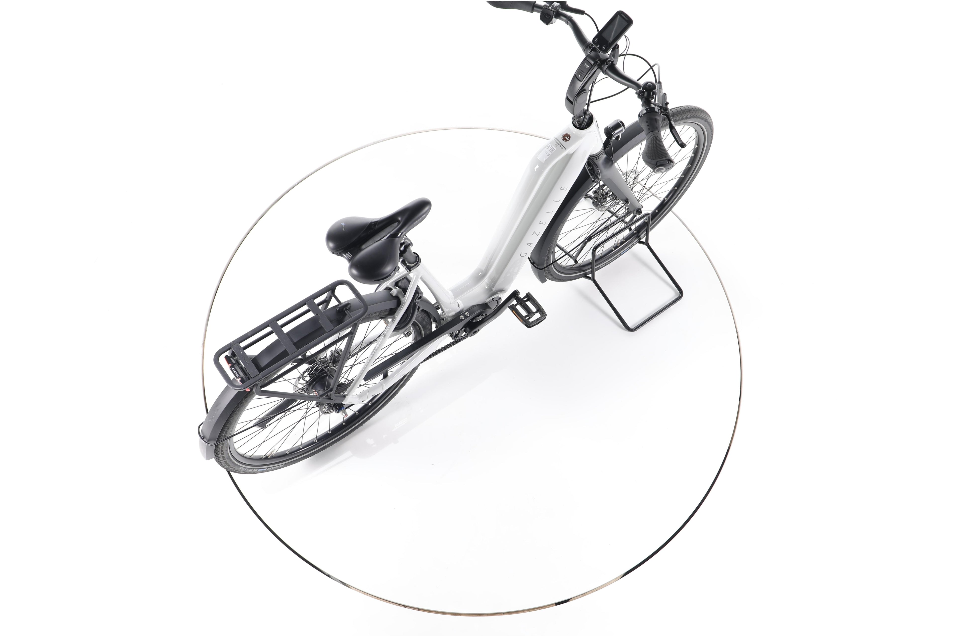 Gazelle Chamonix C5 HMS City E-Bike Tiefeinsteiger - Image 24