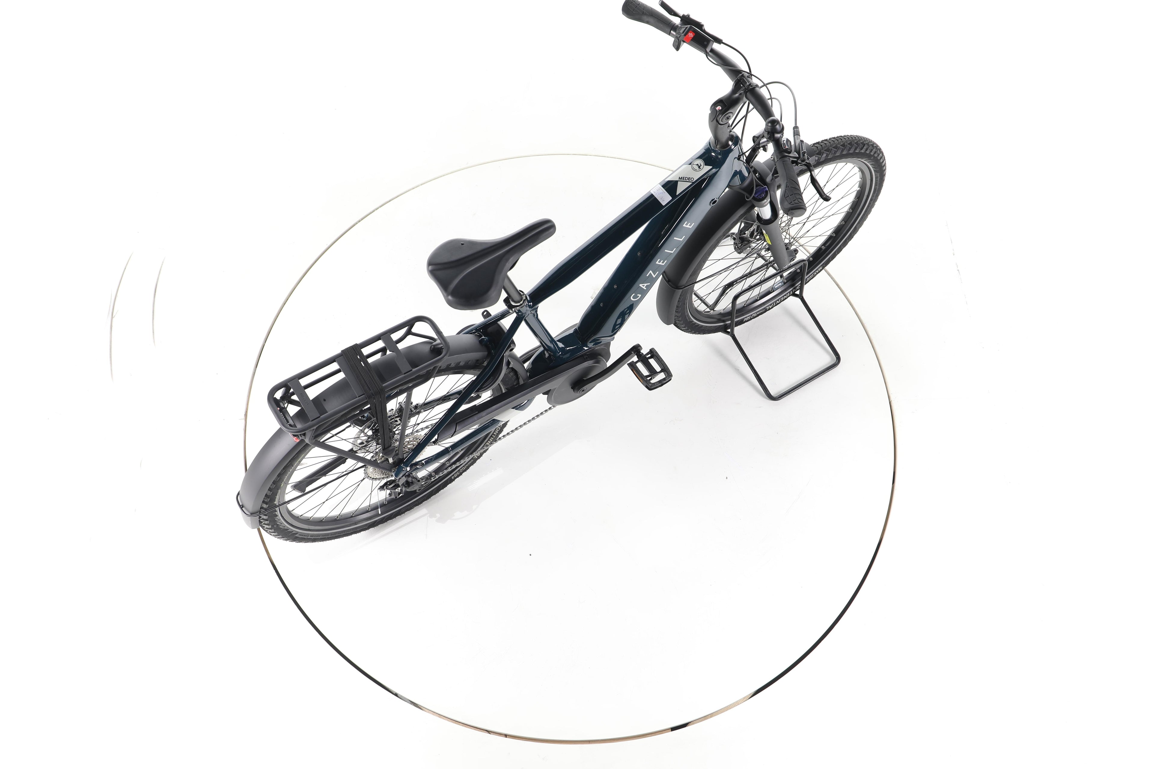 Gazelle Medeo T10 HMB Trekking E-Bike 2024 - Image 24