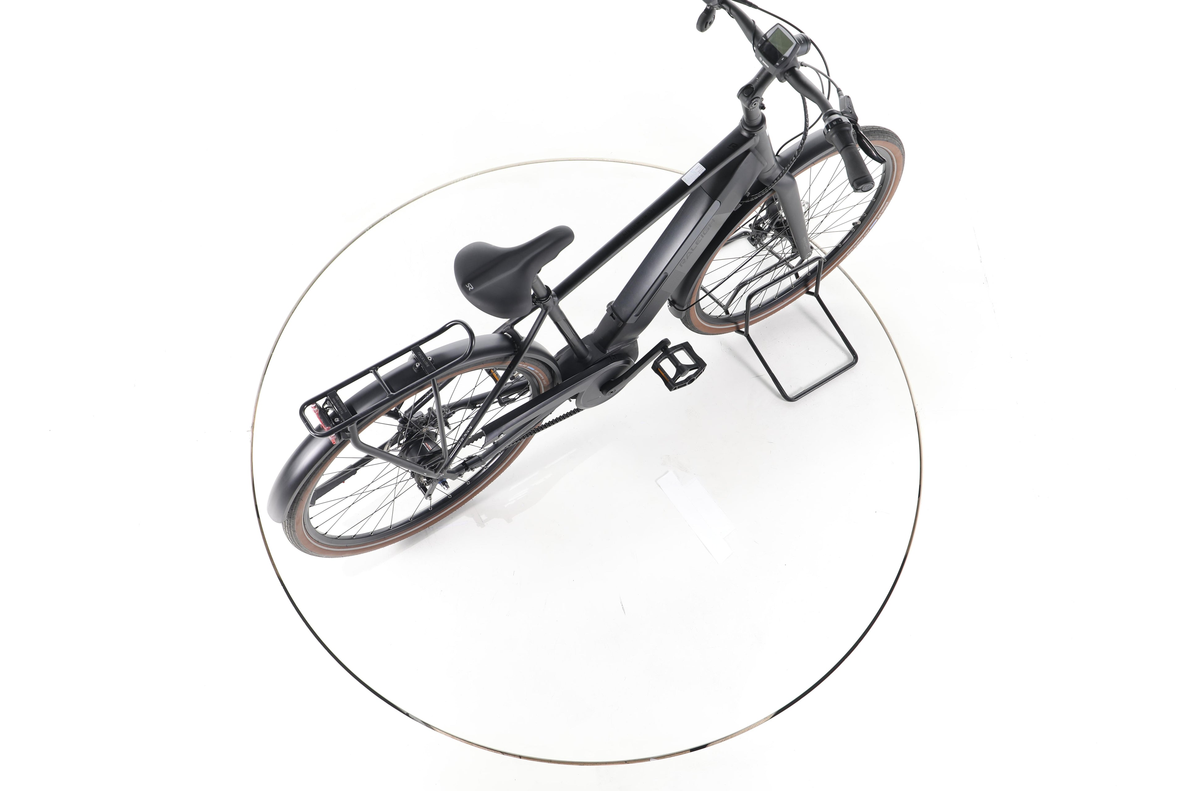 Raleigh Liverpool Premium City E-Bike - Image 24