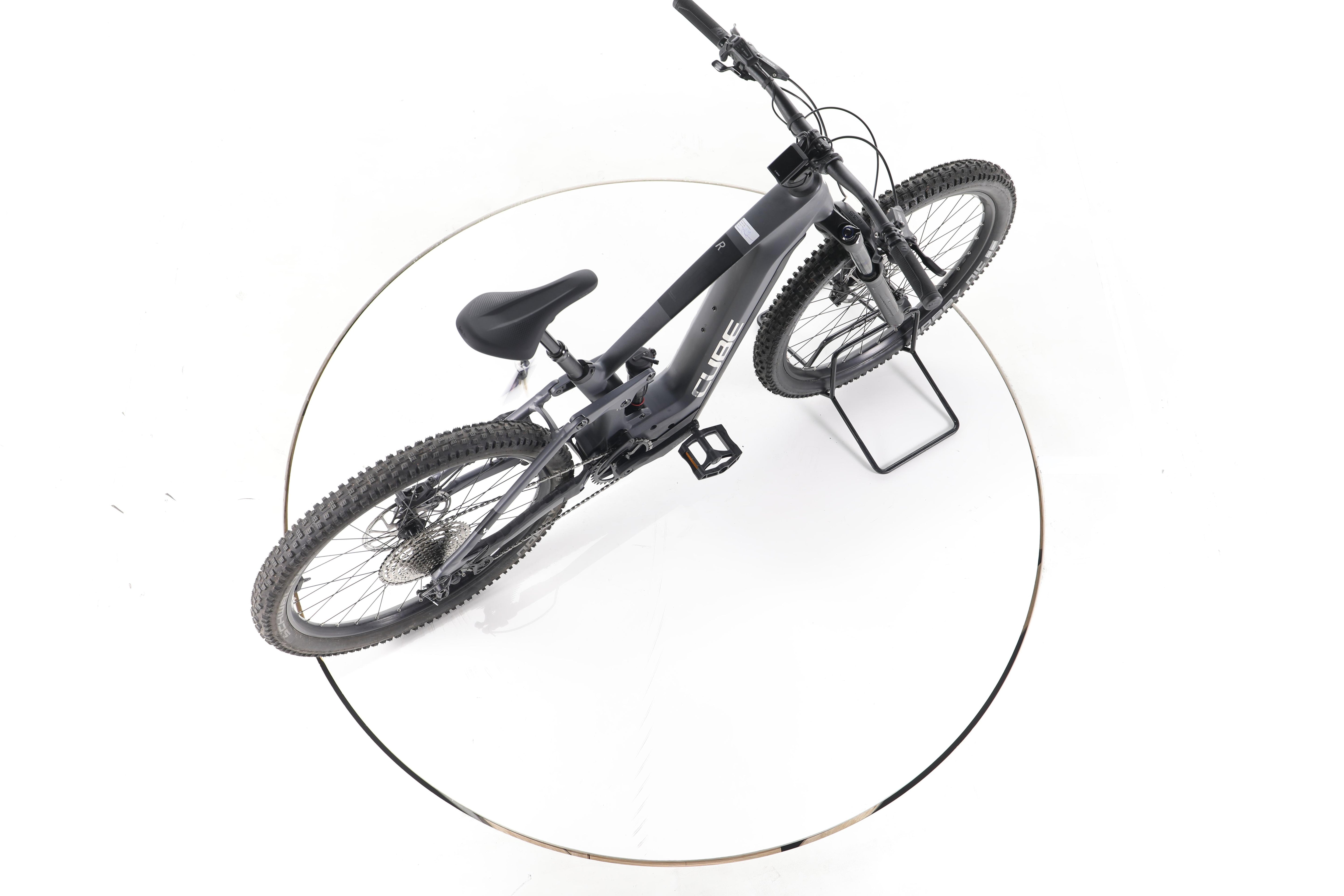 Cube Stereo Hybrid 140 HPC Race E-Bike Fully Tiefeinsteiger - Image 24