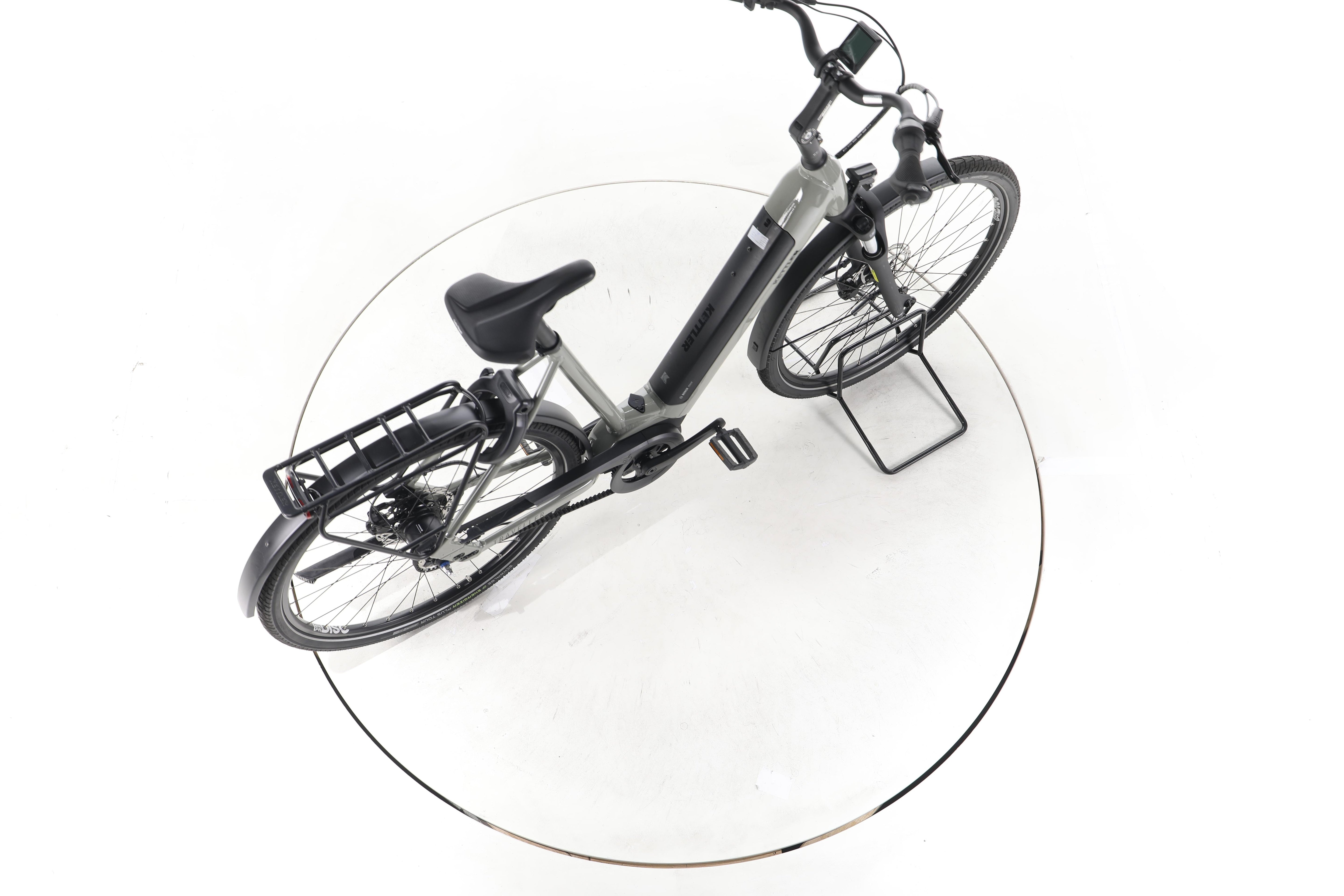 Kettler E-Traveller Gold P5 City E-Bike Tiefeinsteiger 2026 - Image 24