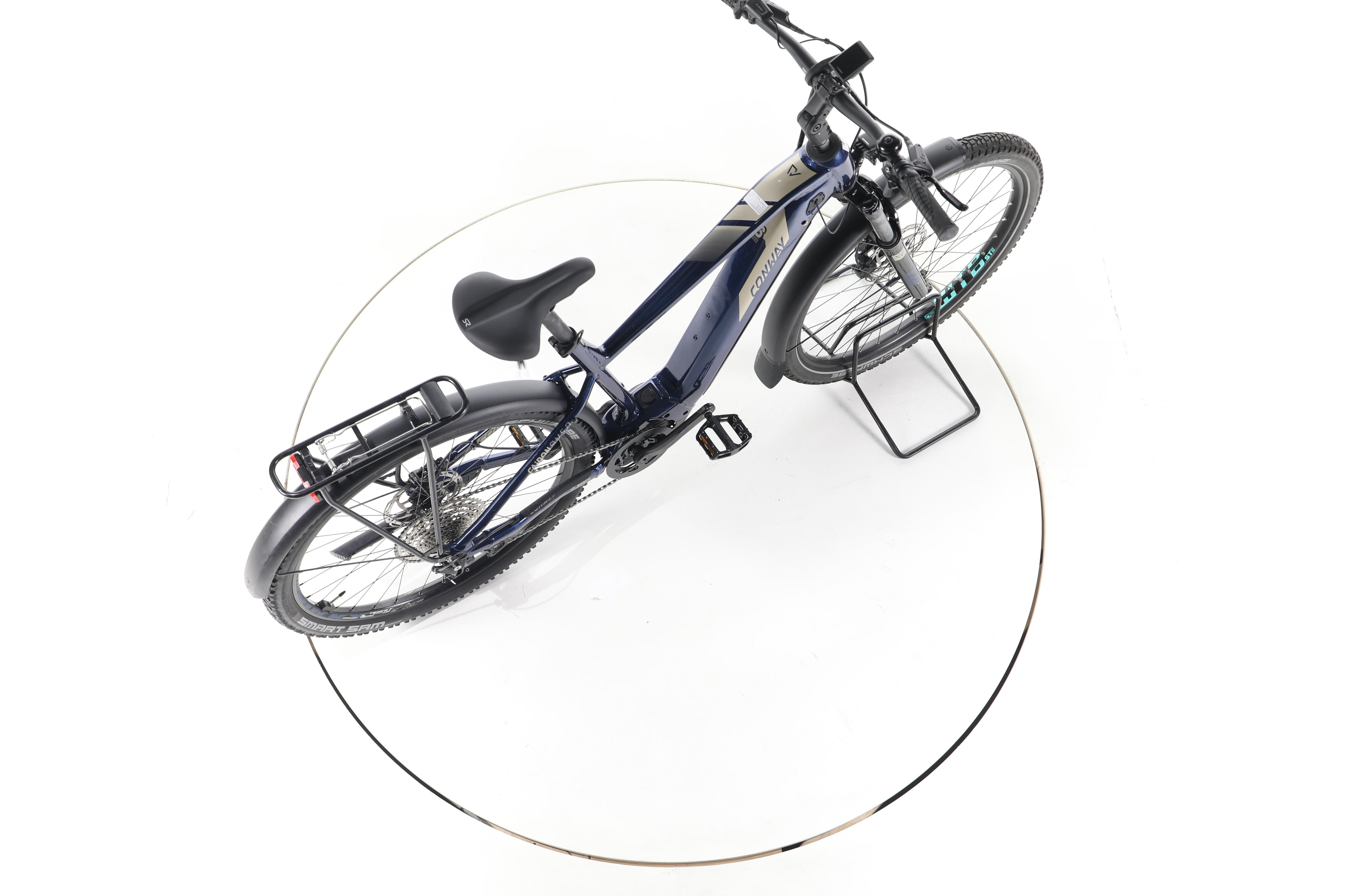Conway Cairon SUV 5.0 Trekking E-Bike - Image 24