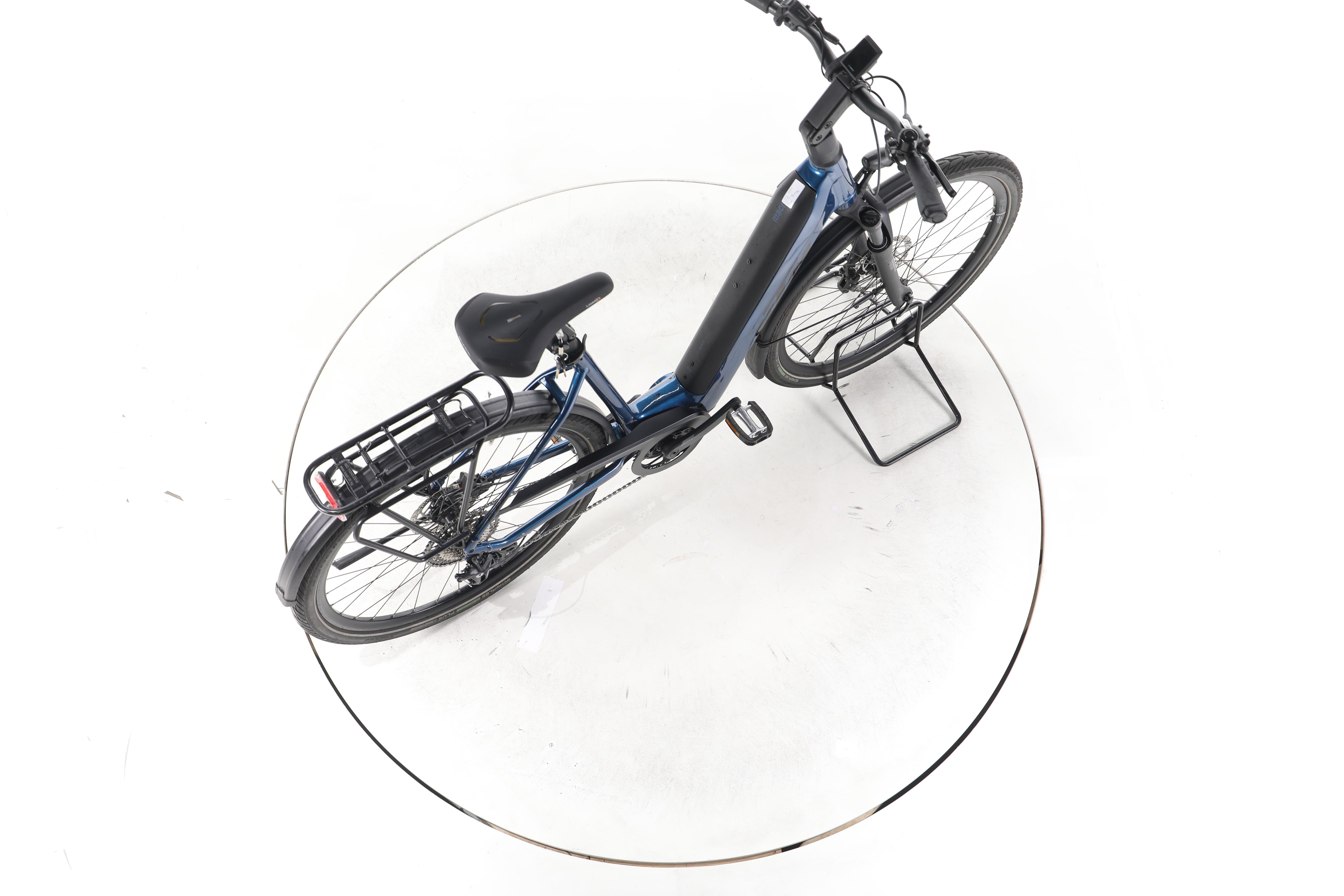 KTM Macina Style 730 Trekking E-Bike Tiefeinsteiger - Image 24