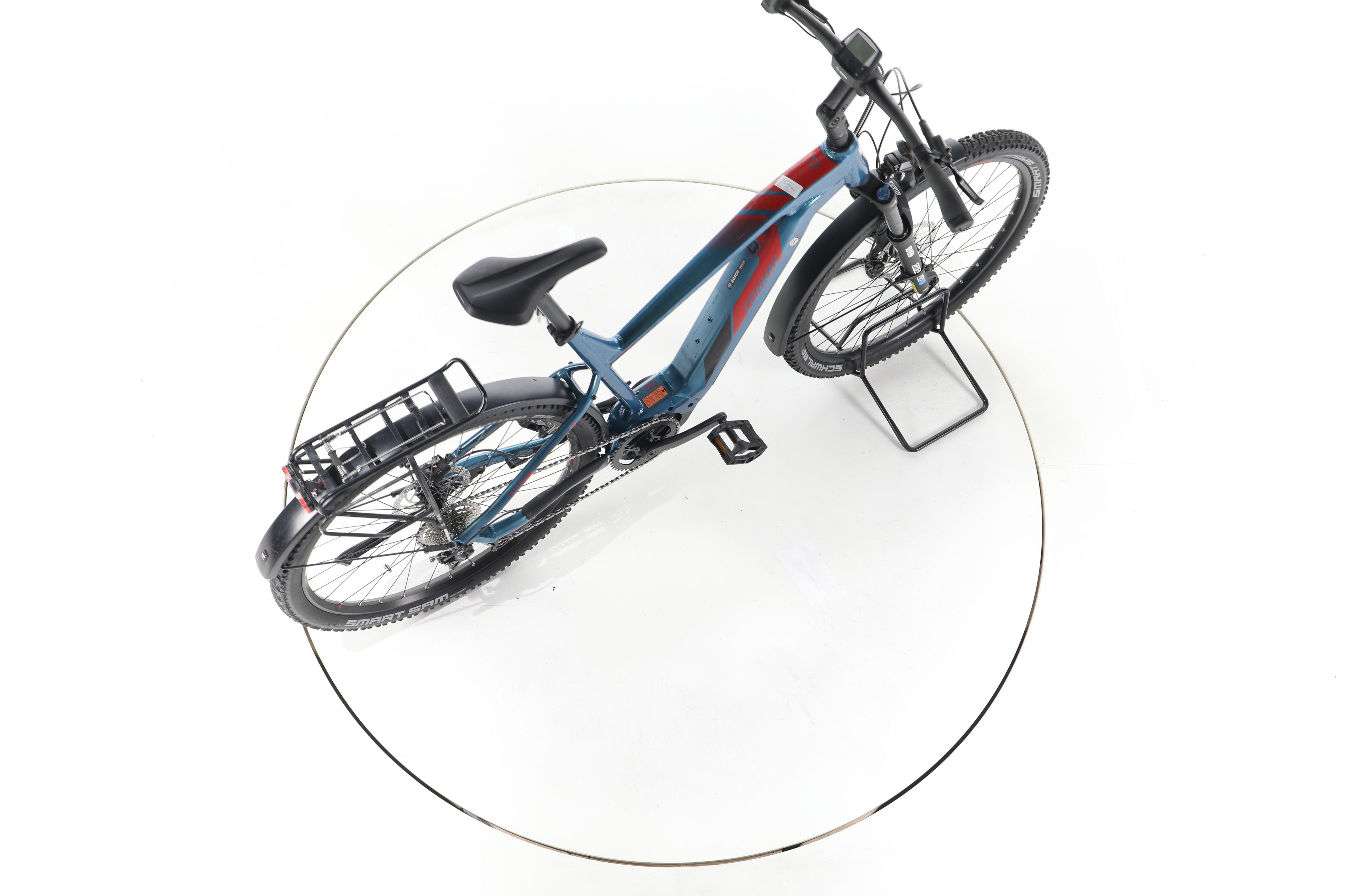 Conway Cairon C 2.0 Trekking E-Bike - Image 24