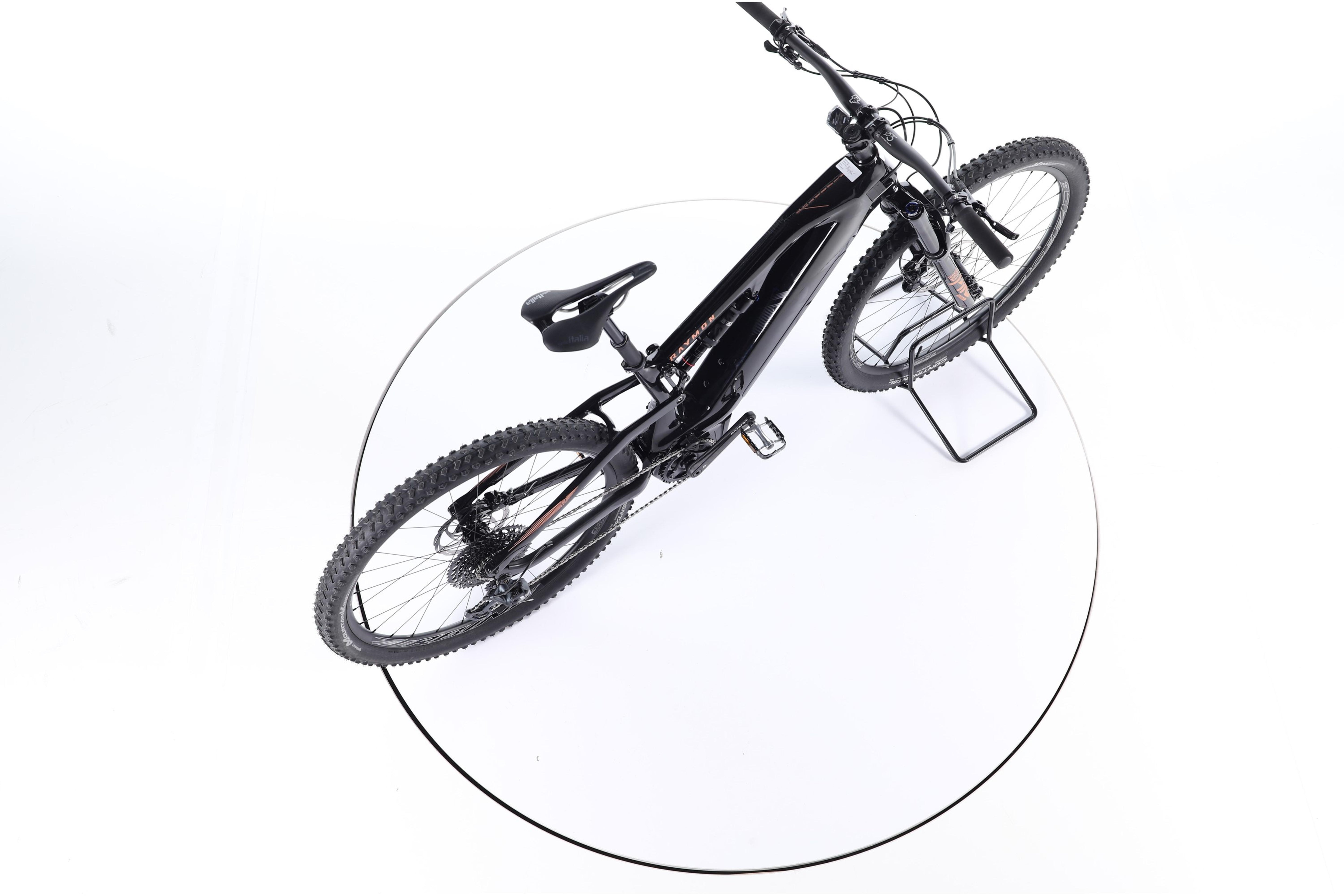 R Raymon AirRay 12.0 Fully E-Bike Carbon - Image 24