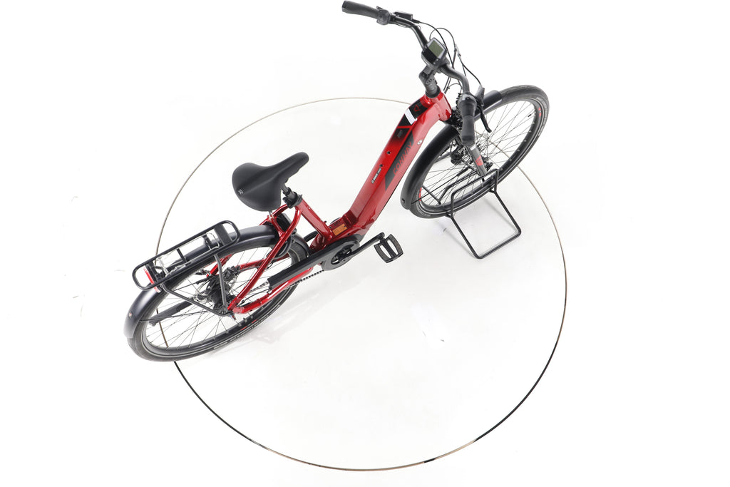 Conway Cairon TF 2.7 City E-Bike Tiefeinsteiger - Image 24