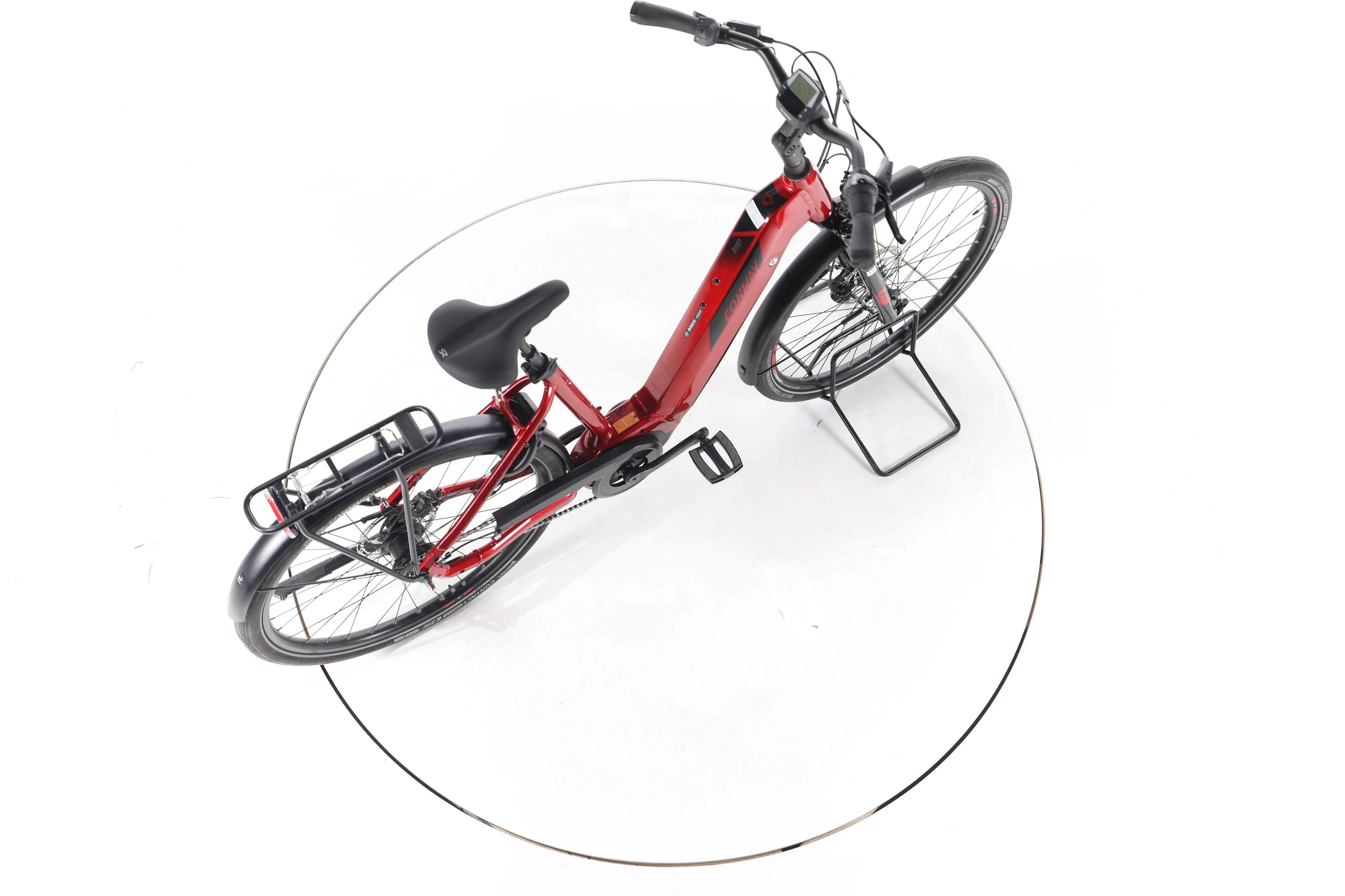 Conway Cairon TF 2.7 City E-Bike Tiefeinsteiger - Image 24