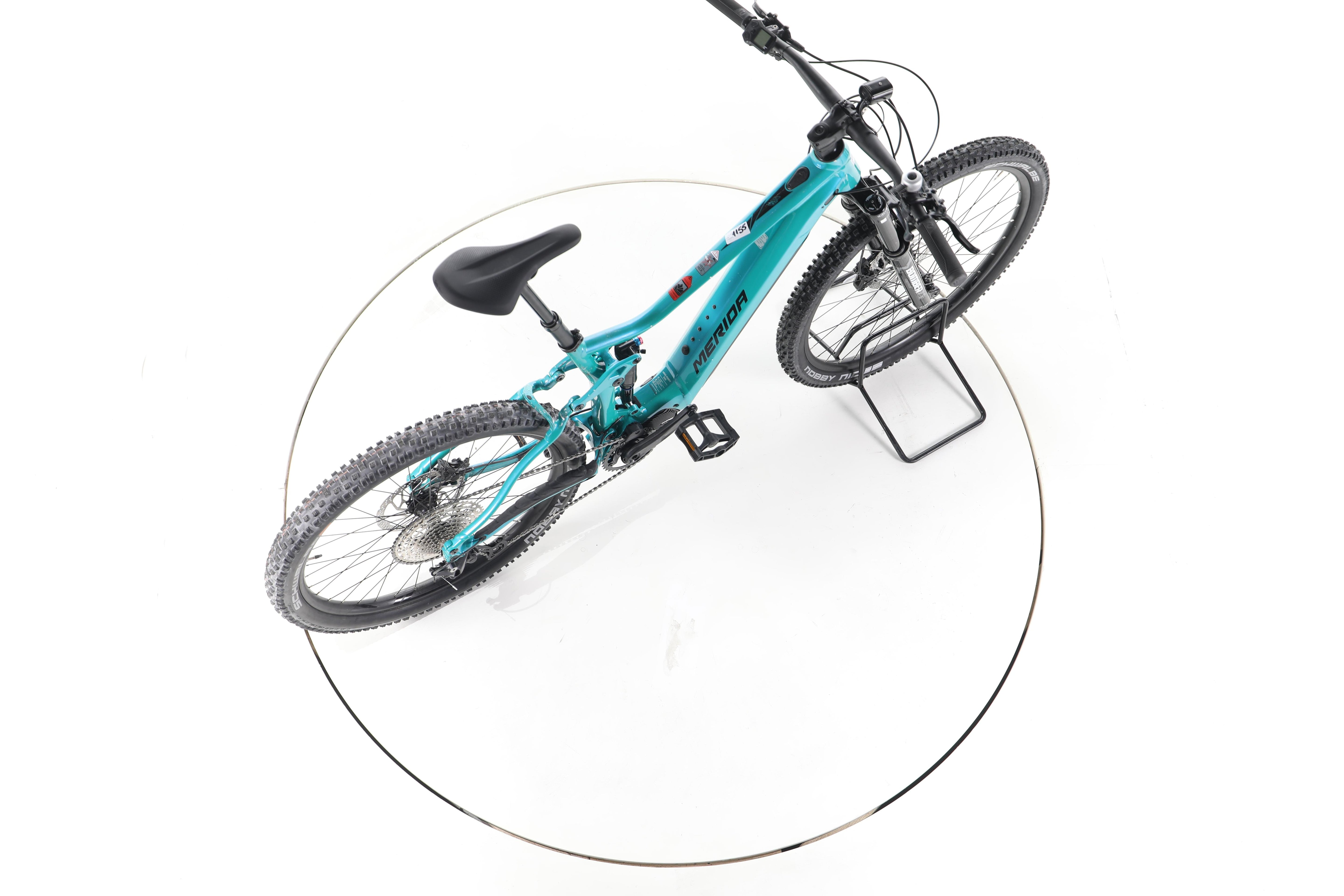 Merida eONE-Forty 500 EP2 Fully E-Bike - Image 24