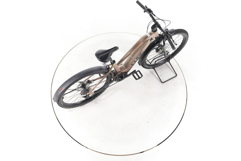Cube Reaction Hybrid Performance Trekking E-Bike - Image 24