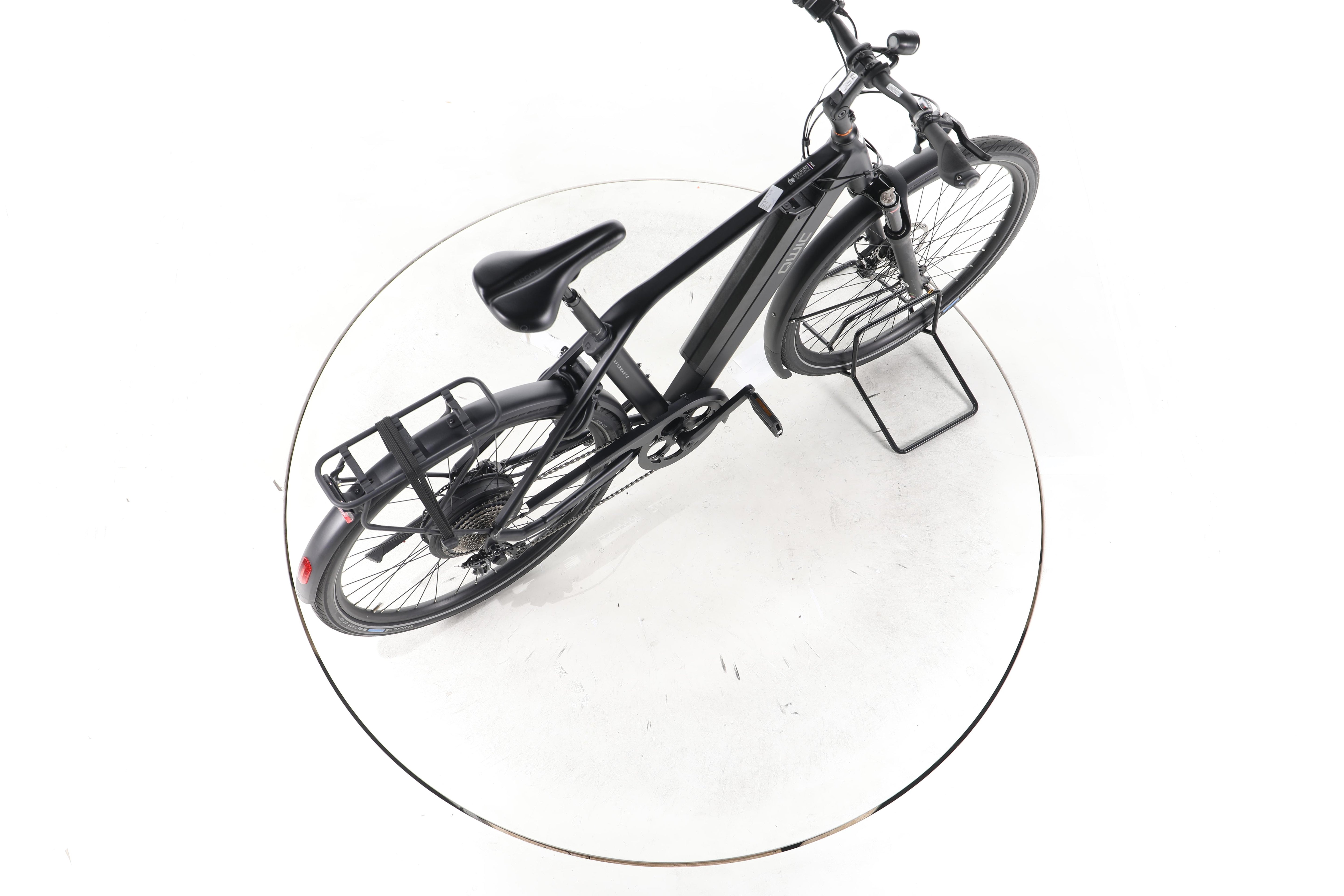 QWIC Performance RD11 Trekking E-Bike - Image 24