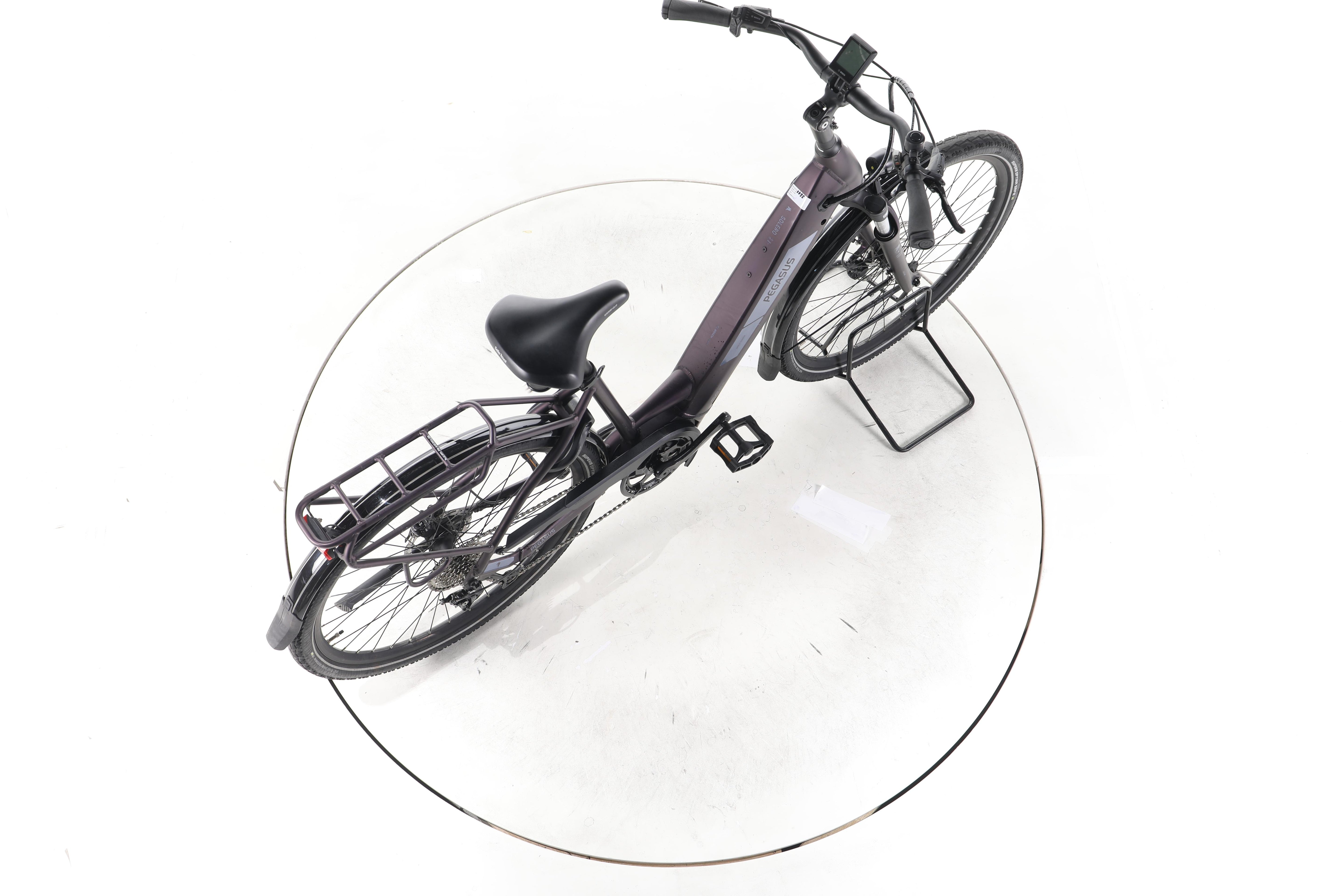 Pegasus Solero Evo 9 Trekking E-Bike Tiefeinsteiger 2024 - Image 24