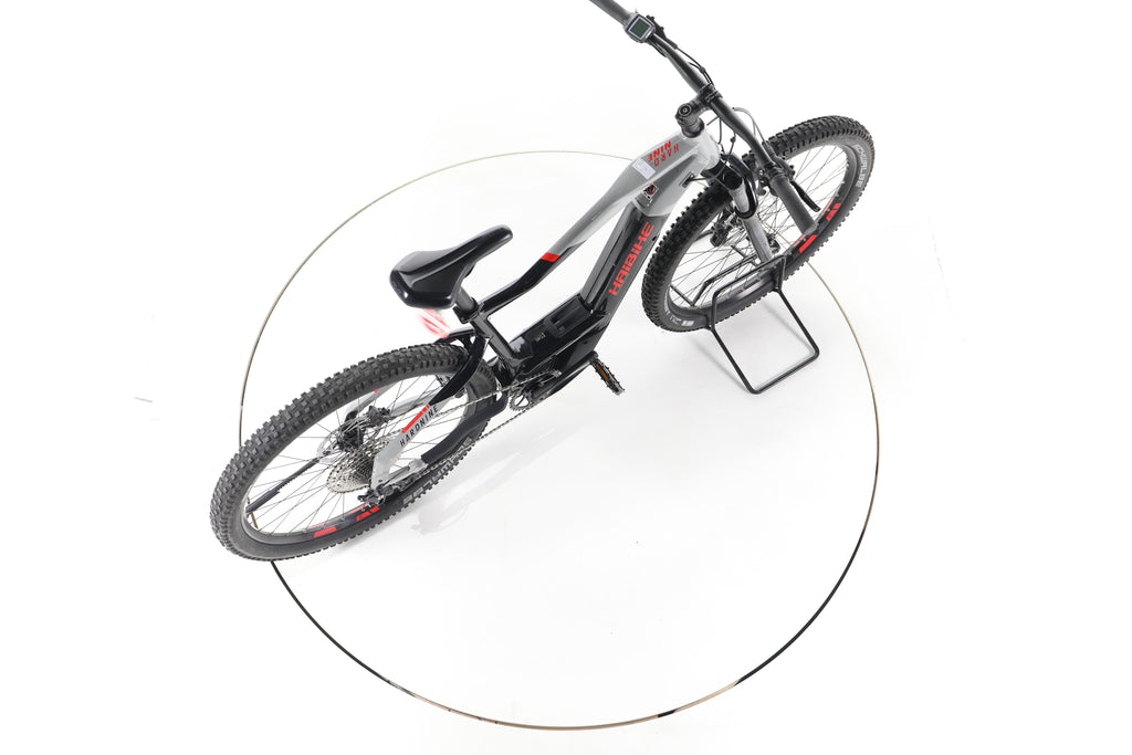 Haibike HardNine 9 E-Bike - Image 24