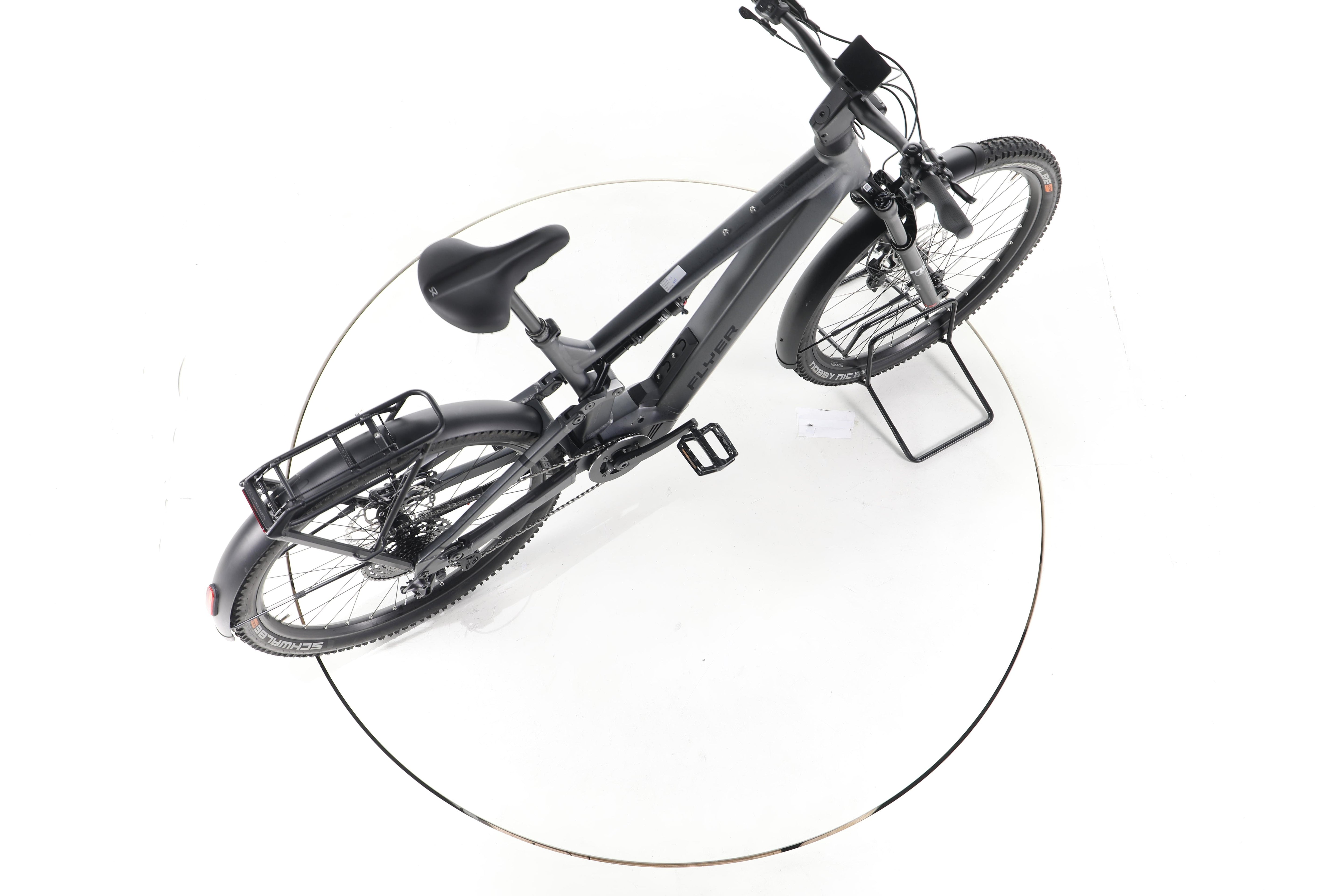 FLYER Goroc X 6.70 SUV E-Bike - Image 24