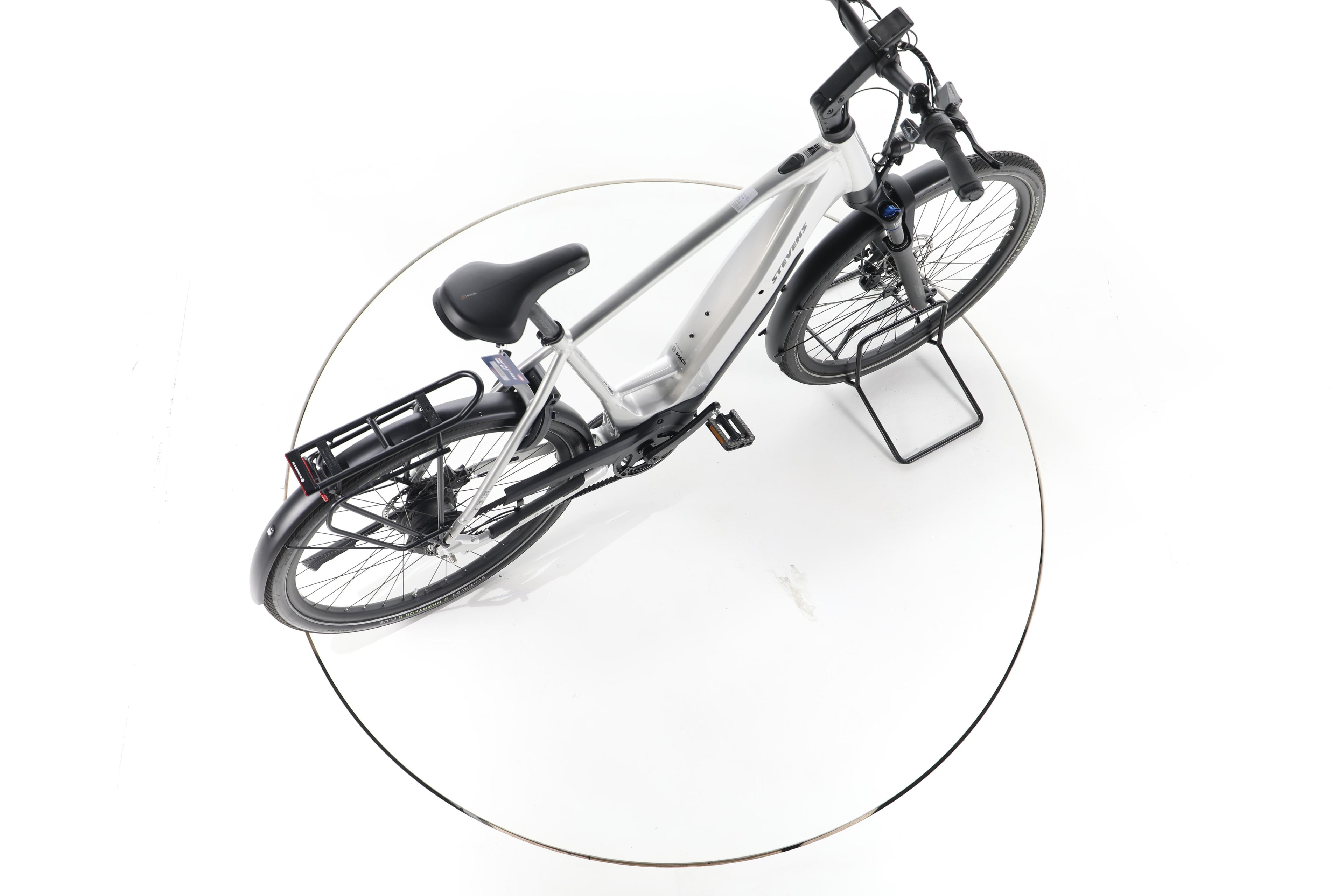 Stevens E-Courier Plus City E-Bike 2023 - Image 24