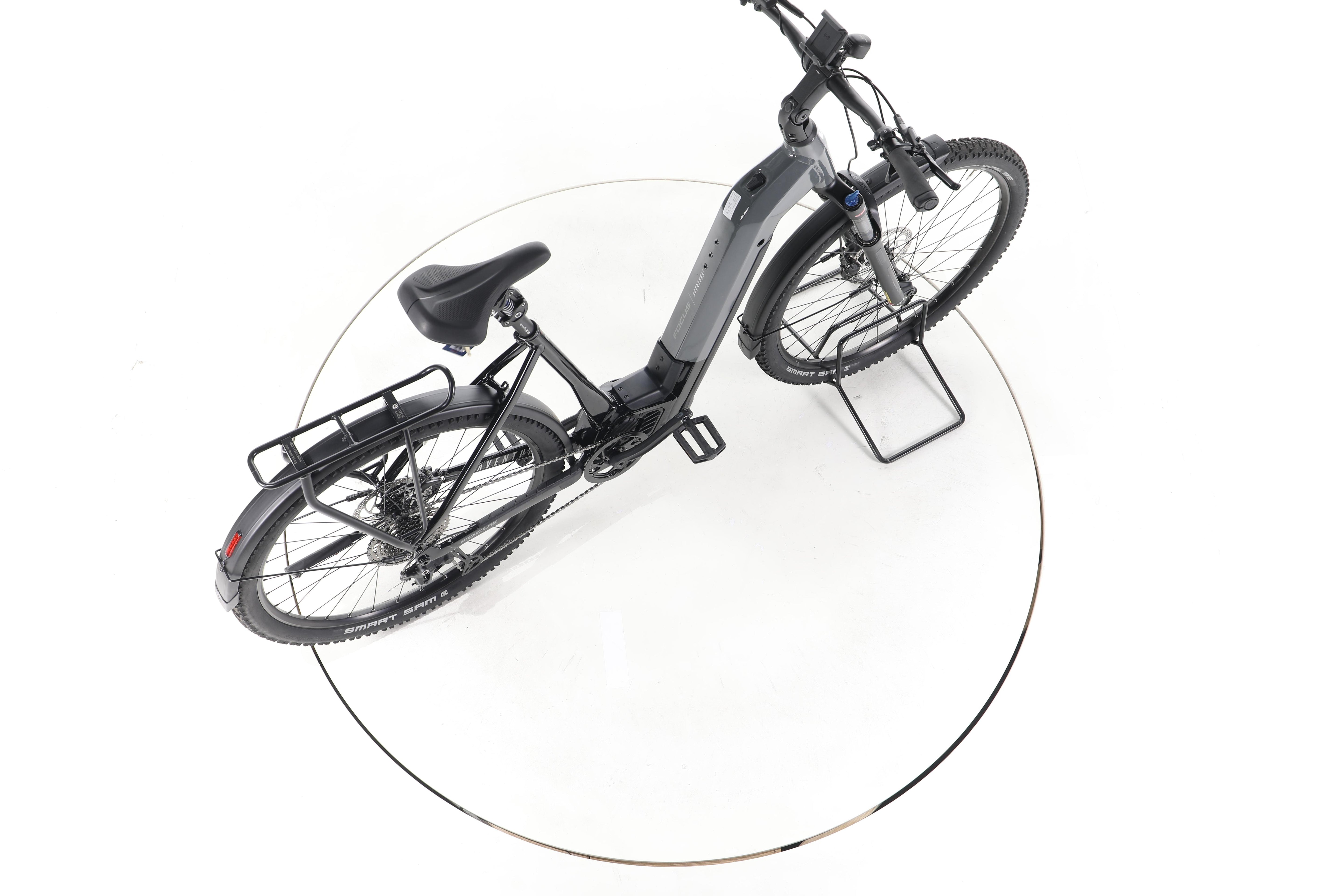 Focus AVENTURA² 6.8 Trekking E-Bike Tiefeinsteiger - Image 24