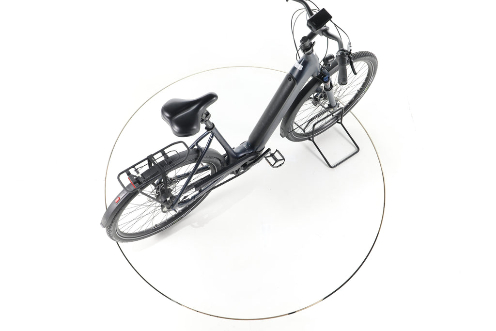 Cube Supreme Hybrid SLT + City E-Bike Tiefeinsteiger - Image 24