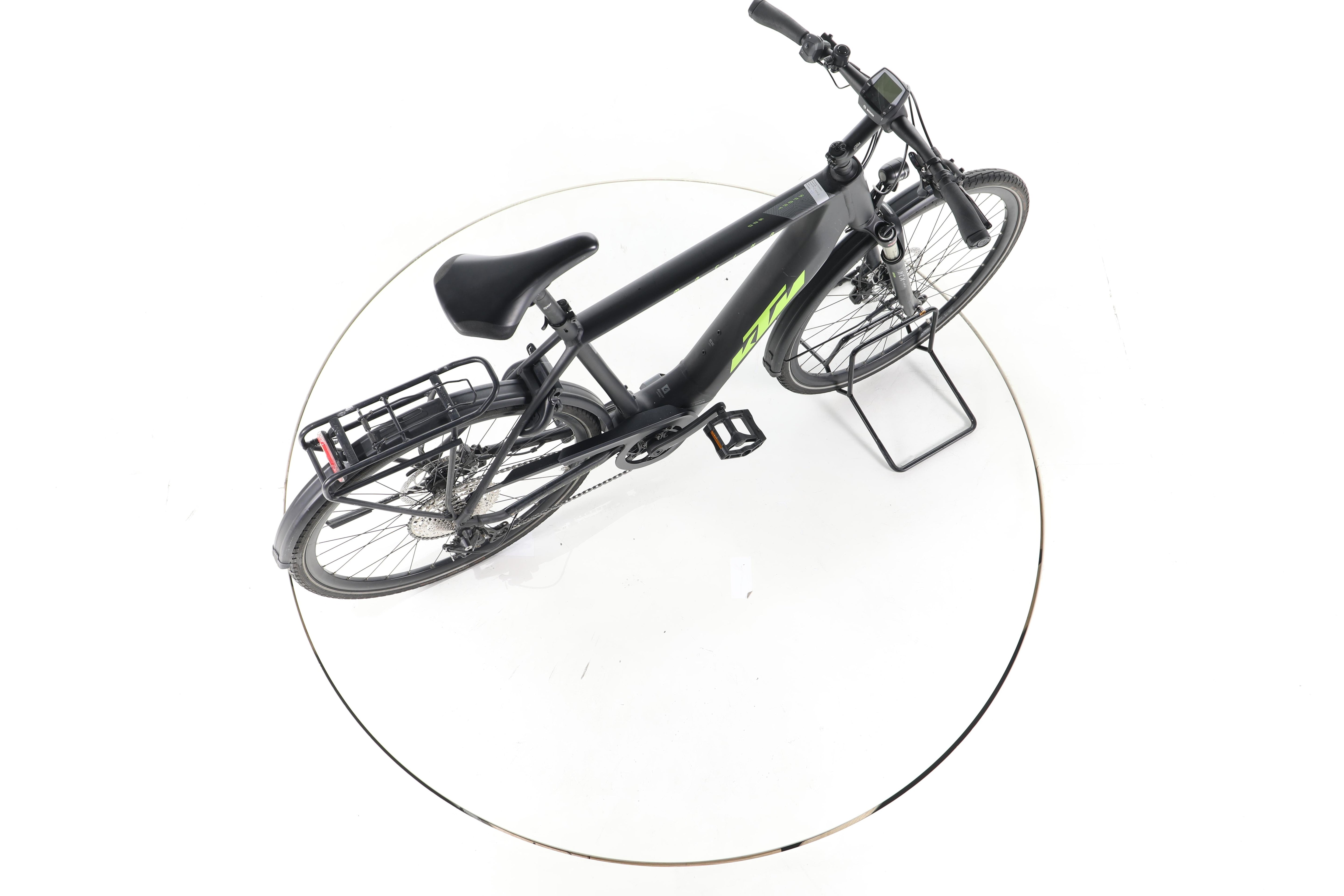 KTM Macina Sport 620 Trekking E-Bike - Image 24