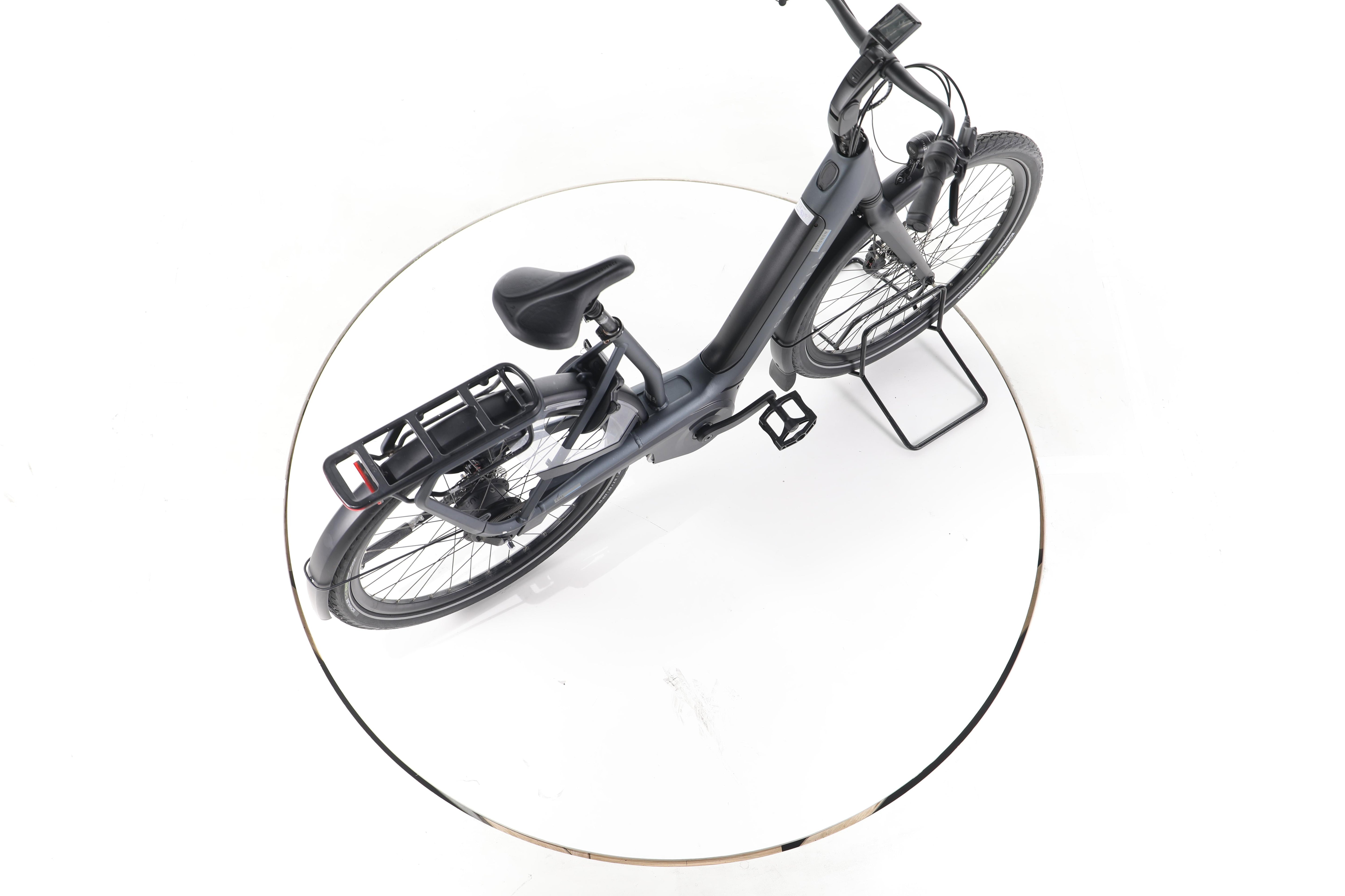 Gazelle Avignon C380 City E-Bike Tiefeinsteiger - Image 24