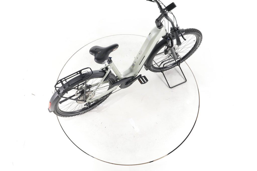 Cube Nuride hybrid EXC Trekking E-Bike Tiefeinsteiger 2025 - Image 24