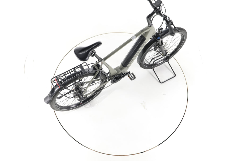 Gudereit ET-12 evo Basic Trekking E-Bike Tiefeinsteiger 2024 - Image 24
