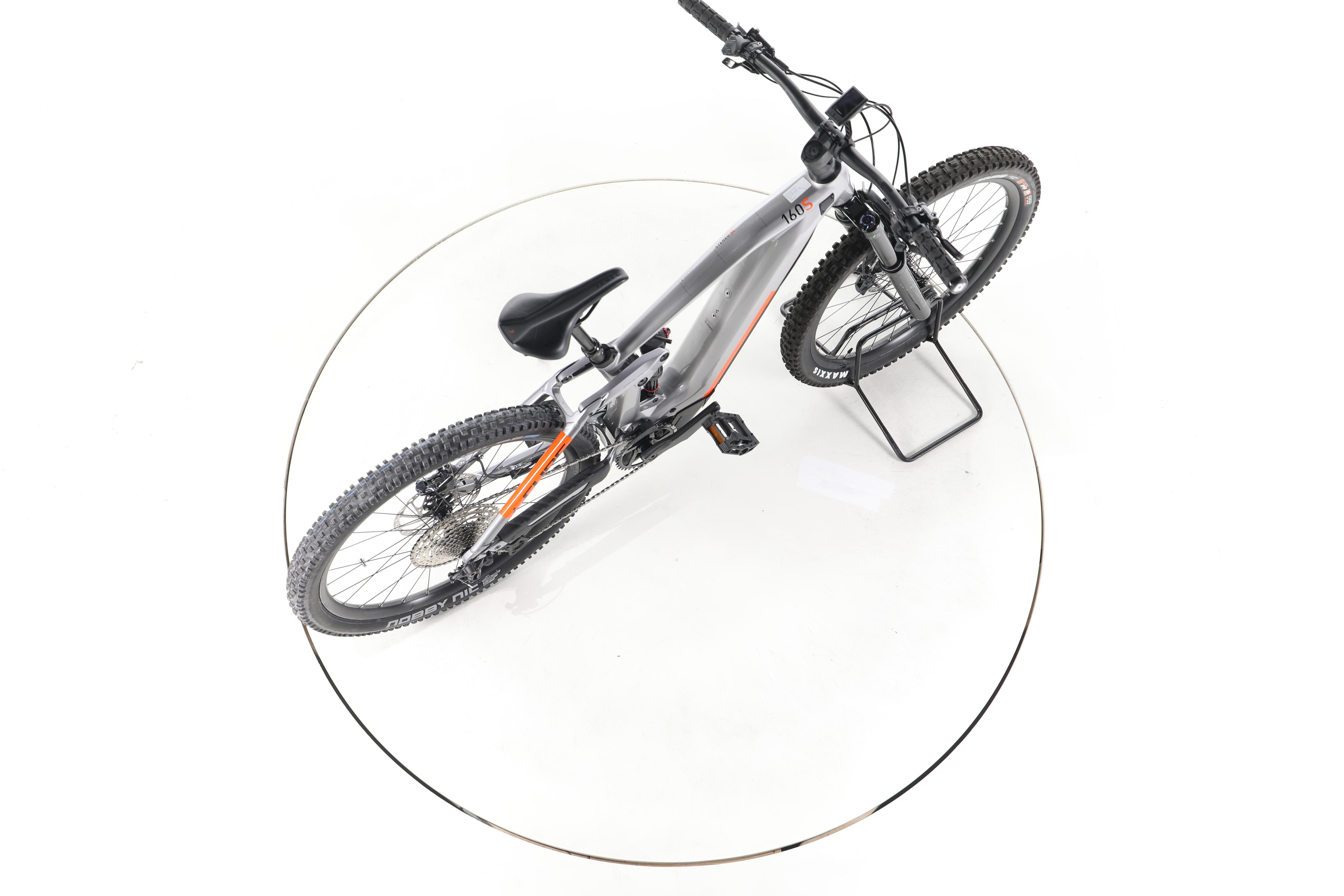Cube Stereo Hybrid 160 HPC SL E-Bike Fully Carbon - Image 24