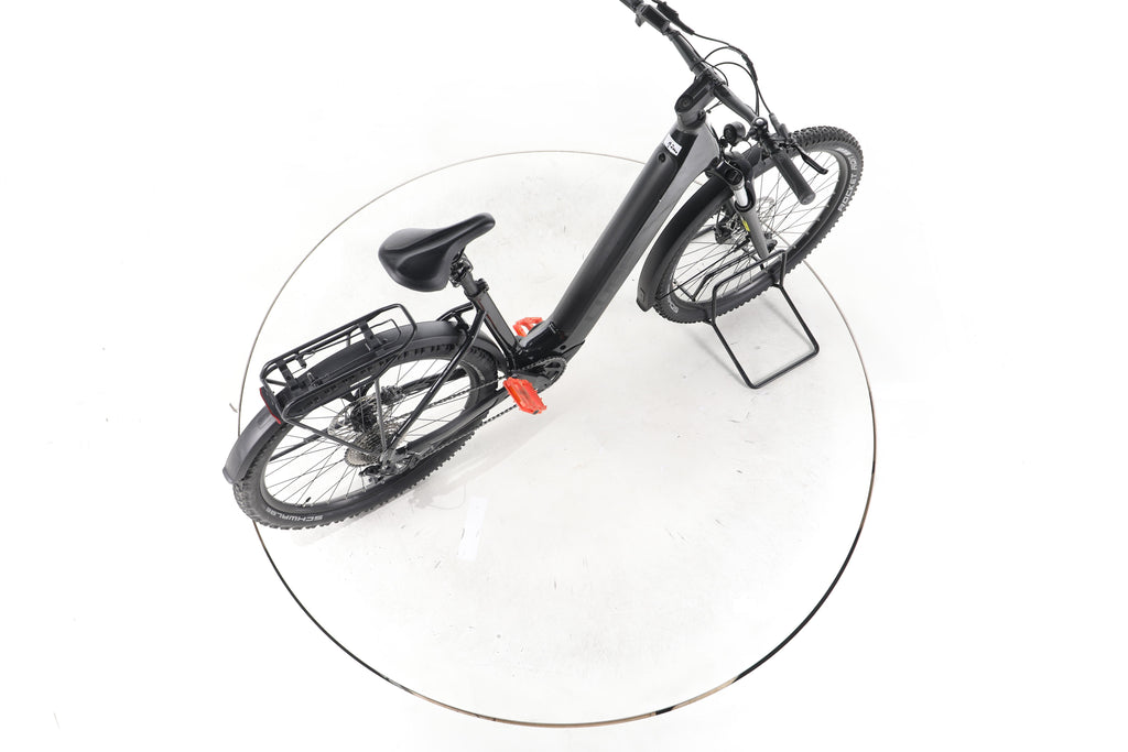Cube Reaction Hybrid ONE Trekking E-Bike Tiefeinsteiger - Image 24