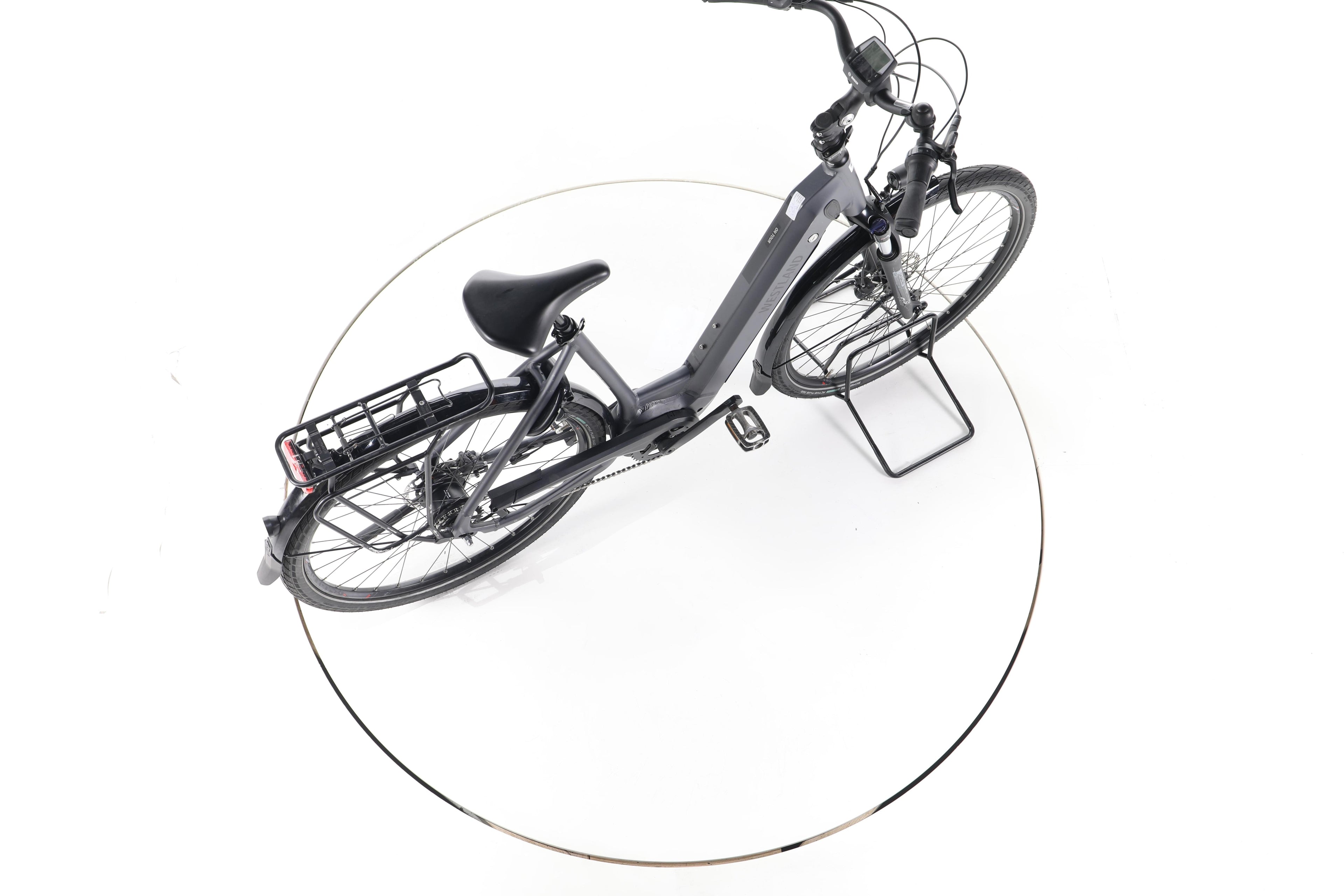 Westland On Tour City E-Bike Tiefeinsteiger - Image 24