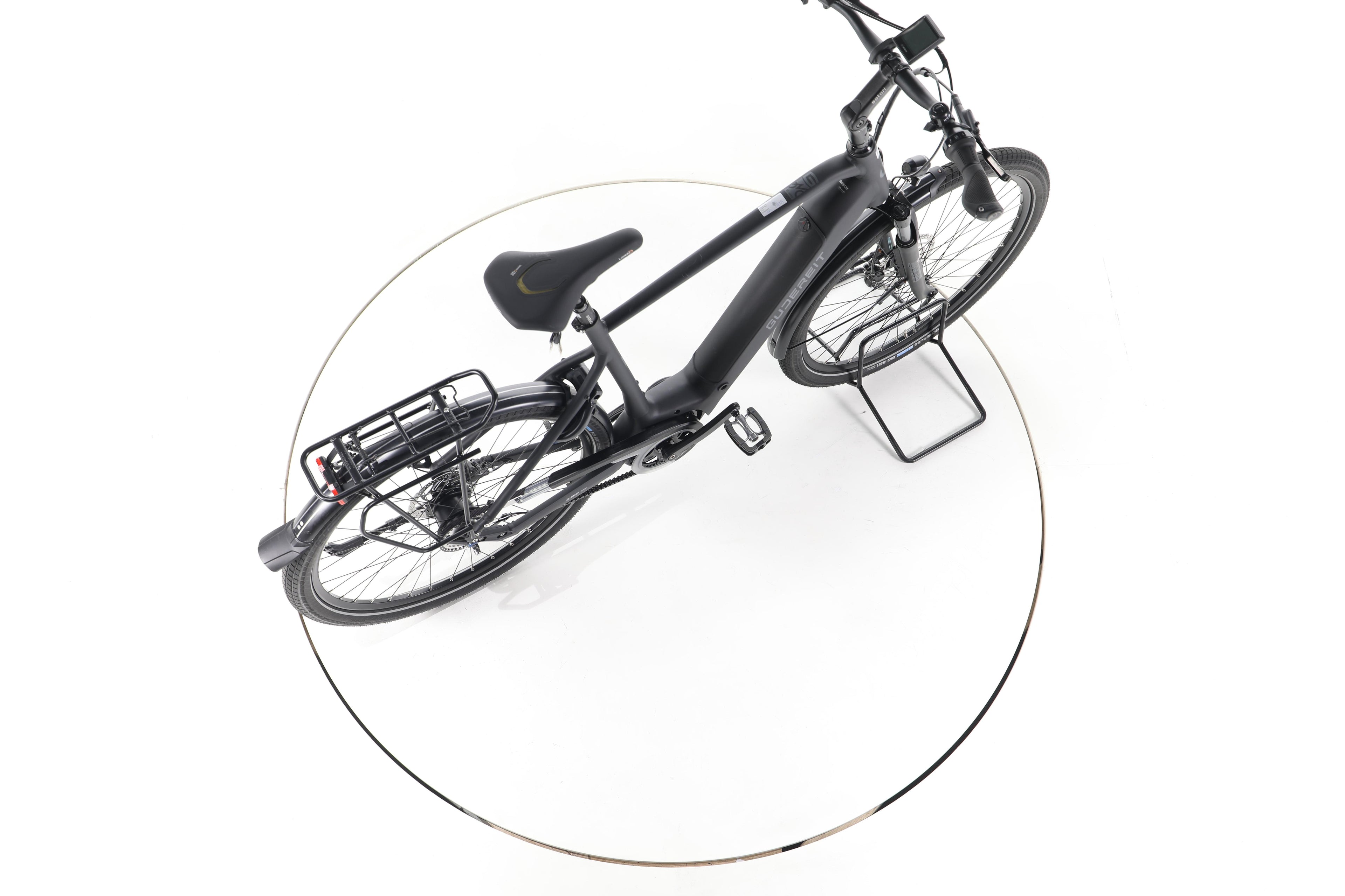 Gudereit EC-5.8 evo City E-Bike 2024 - Image 24