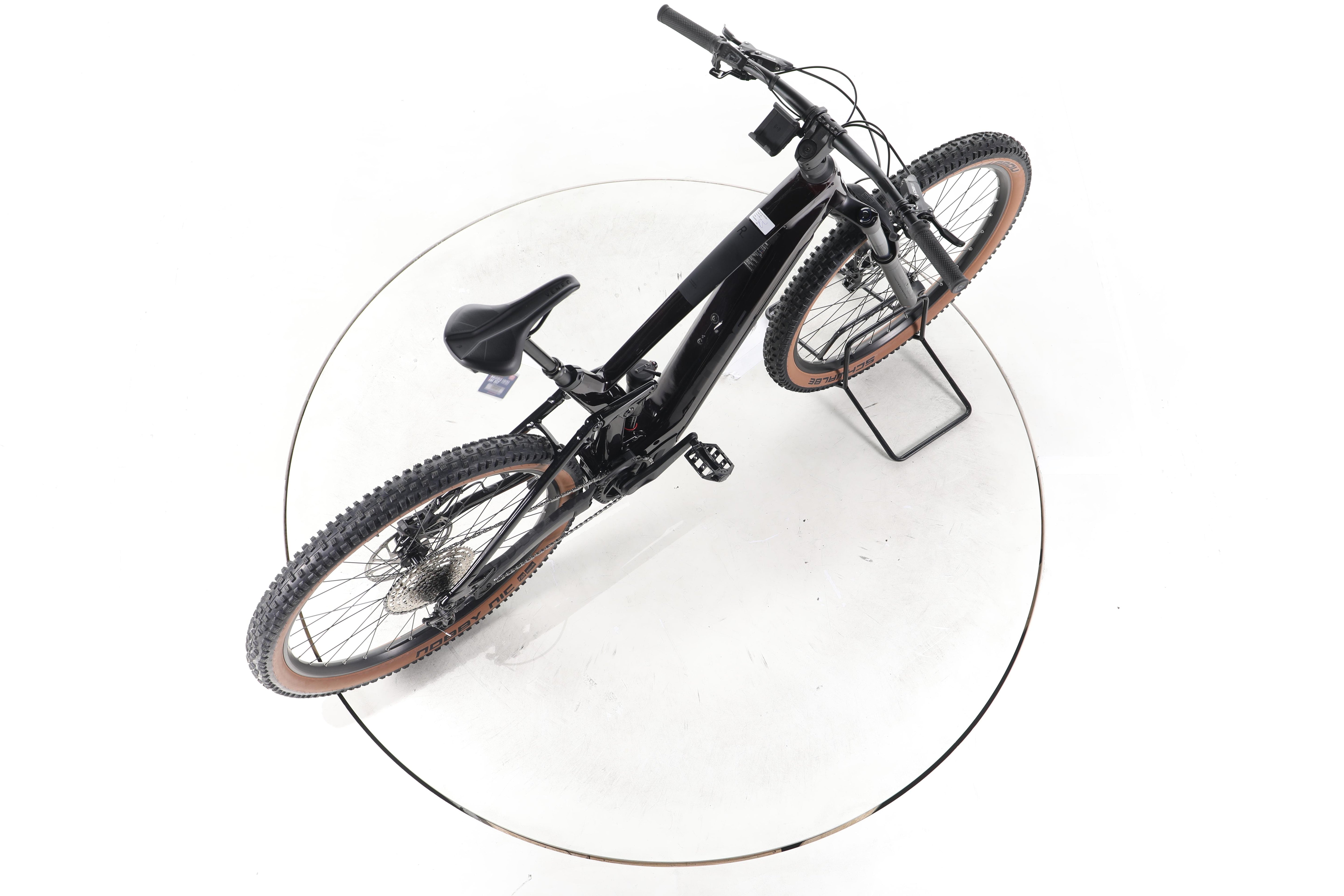 Cube Stereo Hybrid 140 HPC Race E-Bike Fully Carbon 2024 - Image 24