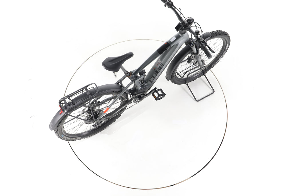 Cube Stereo Hybrid 120 Pro Allroad Fully E-Bike - Image 24