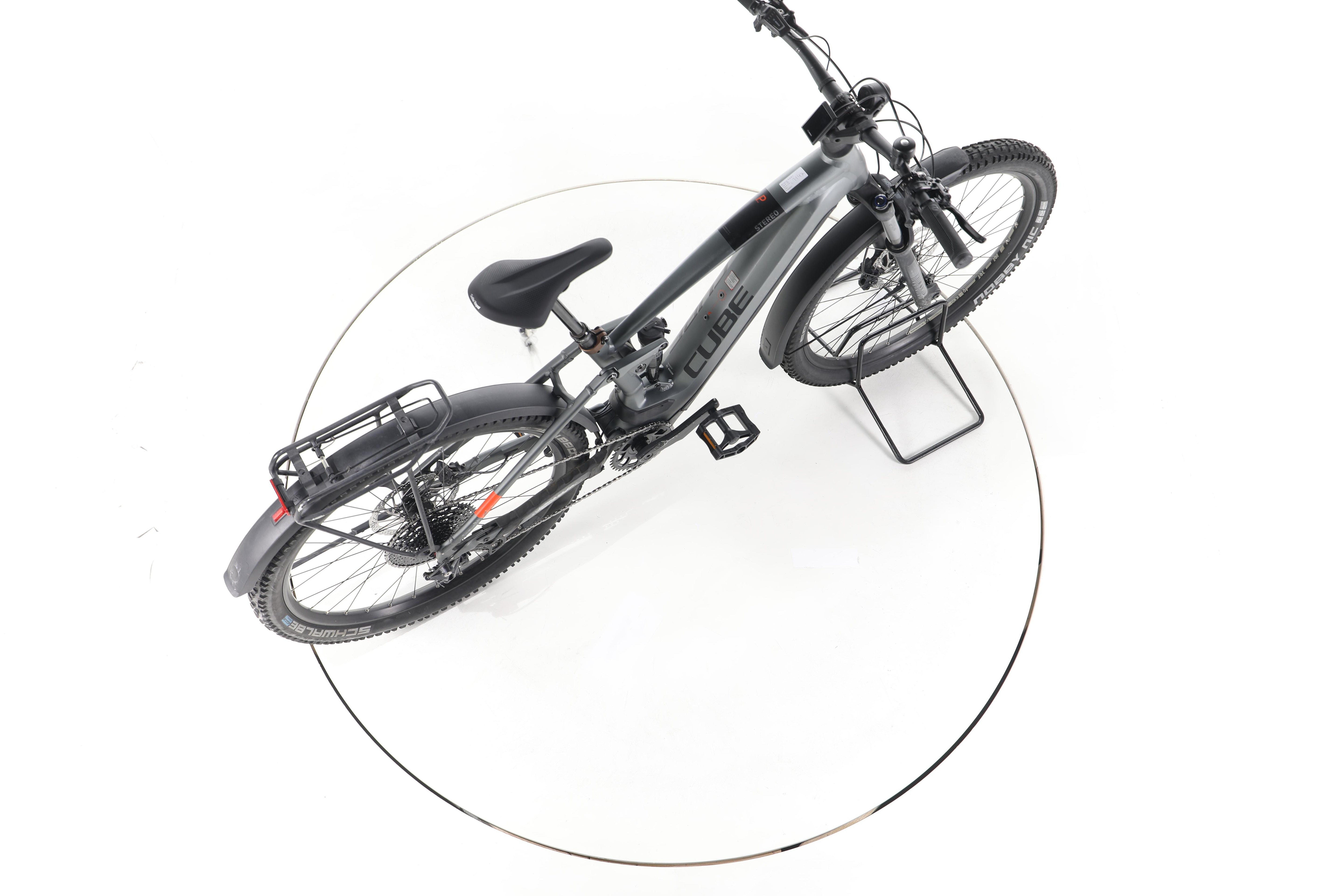 Cube Stereo Hybrid 120 Pro Allroad Fully E-Bike - Image 24