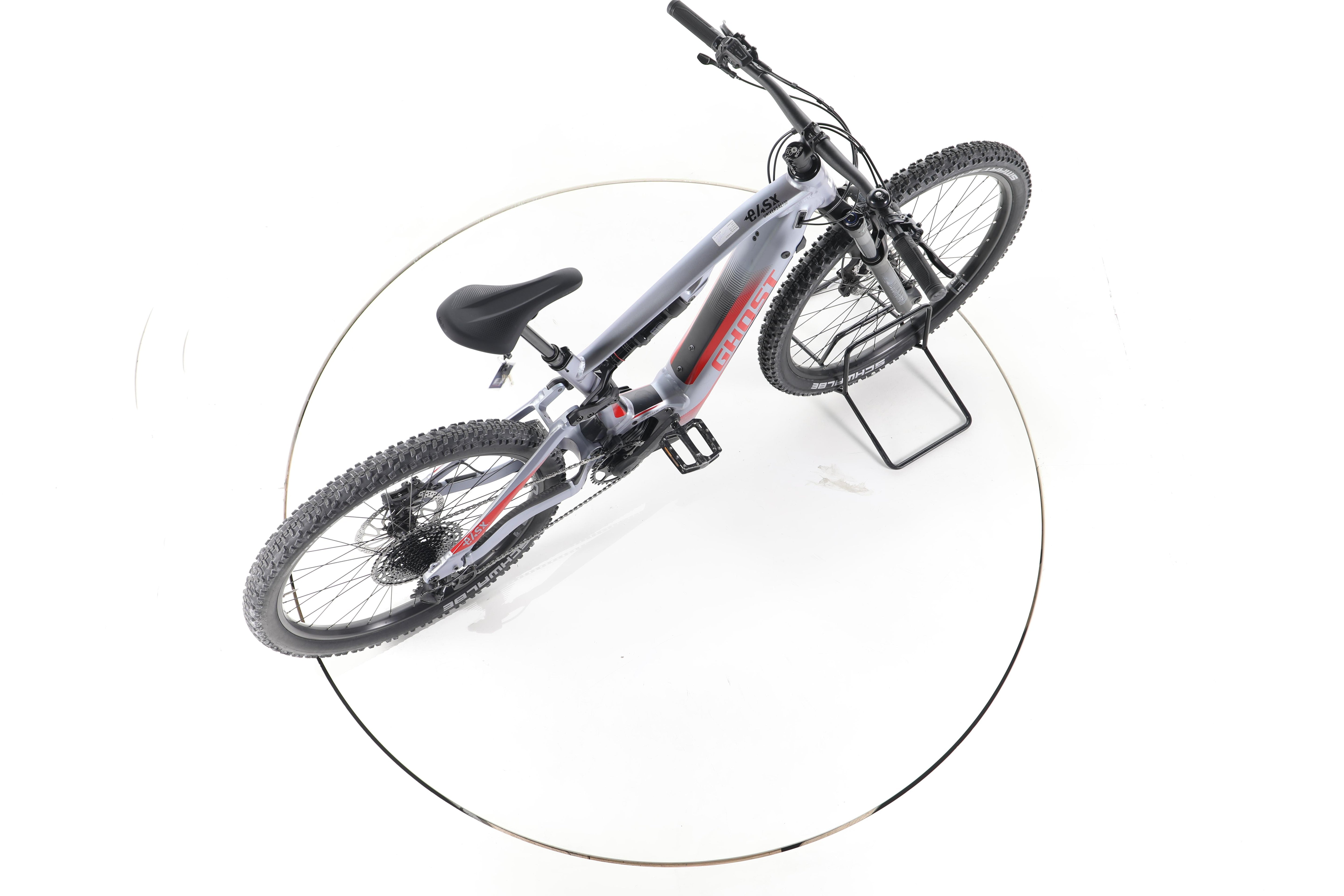 Ghost E-ASX 130 Universal AL Fully E-Bike - Image 24