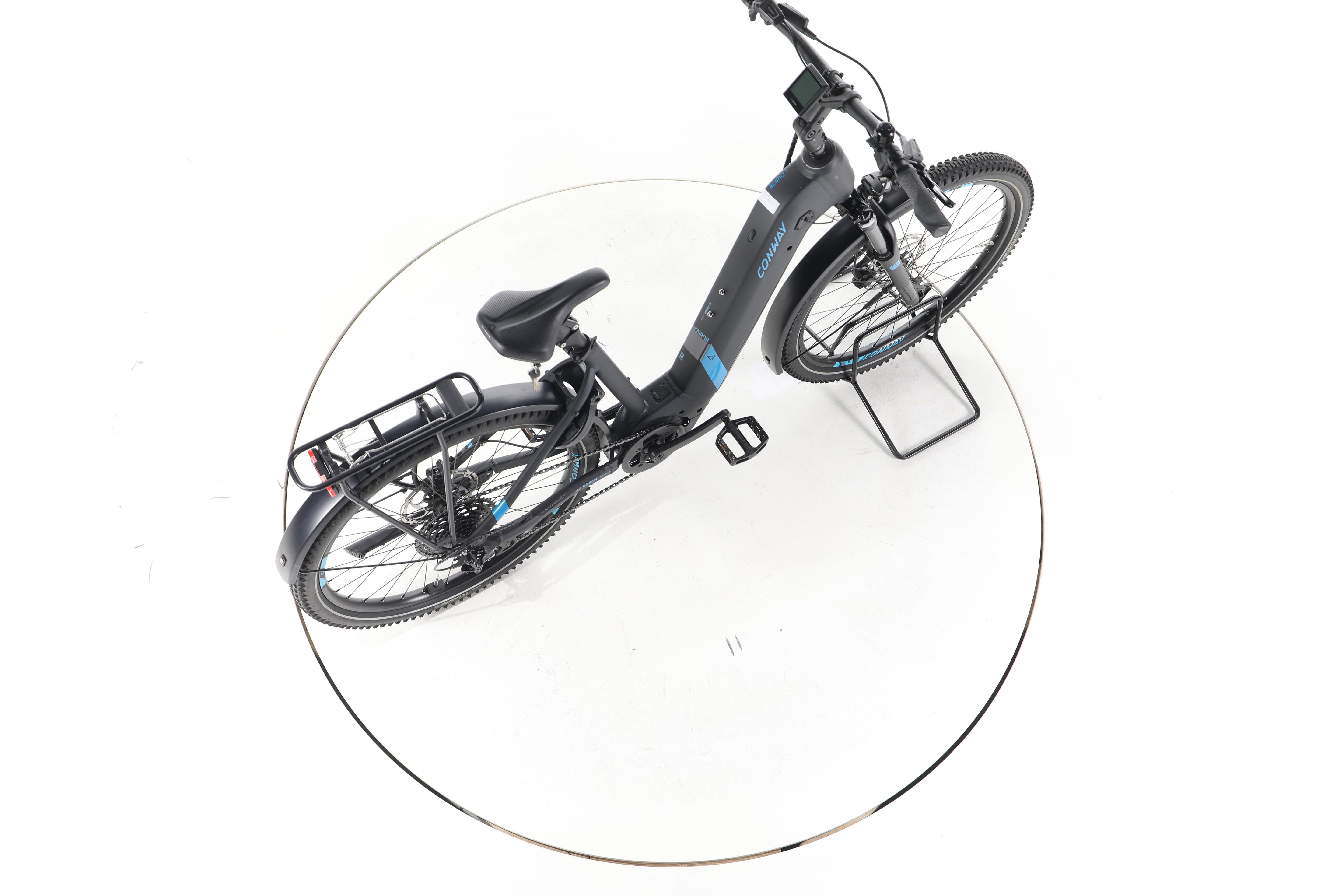 Conway Cairon C 2.0 Trekking E-Bike Tiefeinsteiger - Image 24