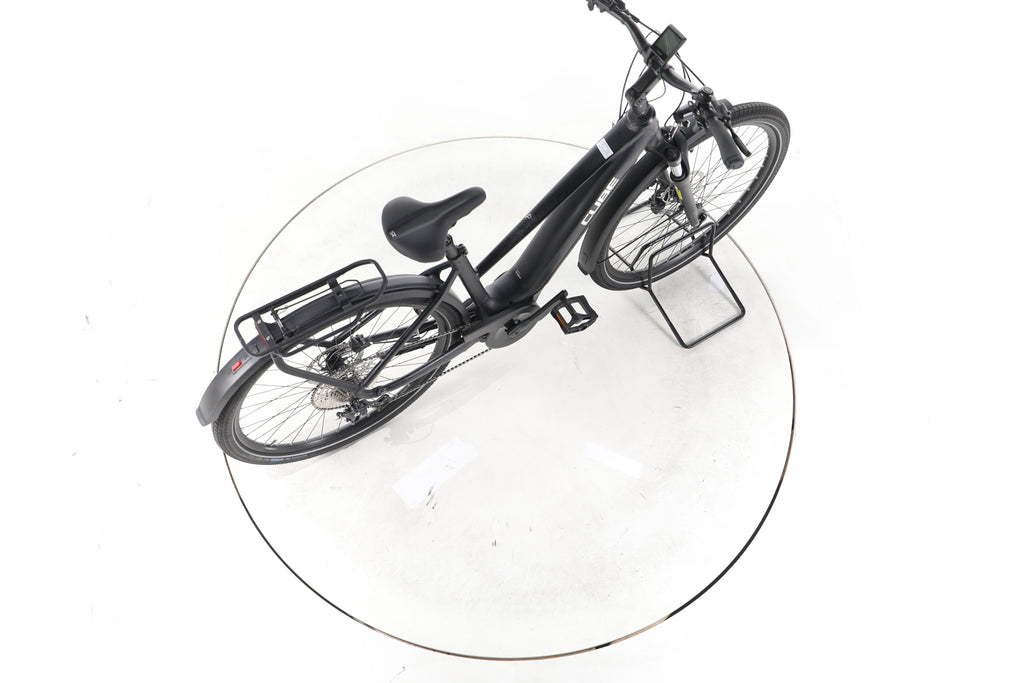 Cube Touring Hybrid Pro Trekking E-Bike - Image 24