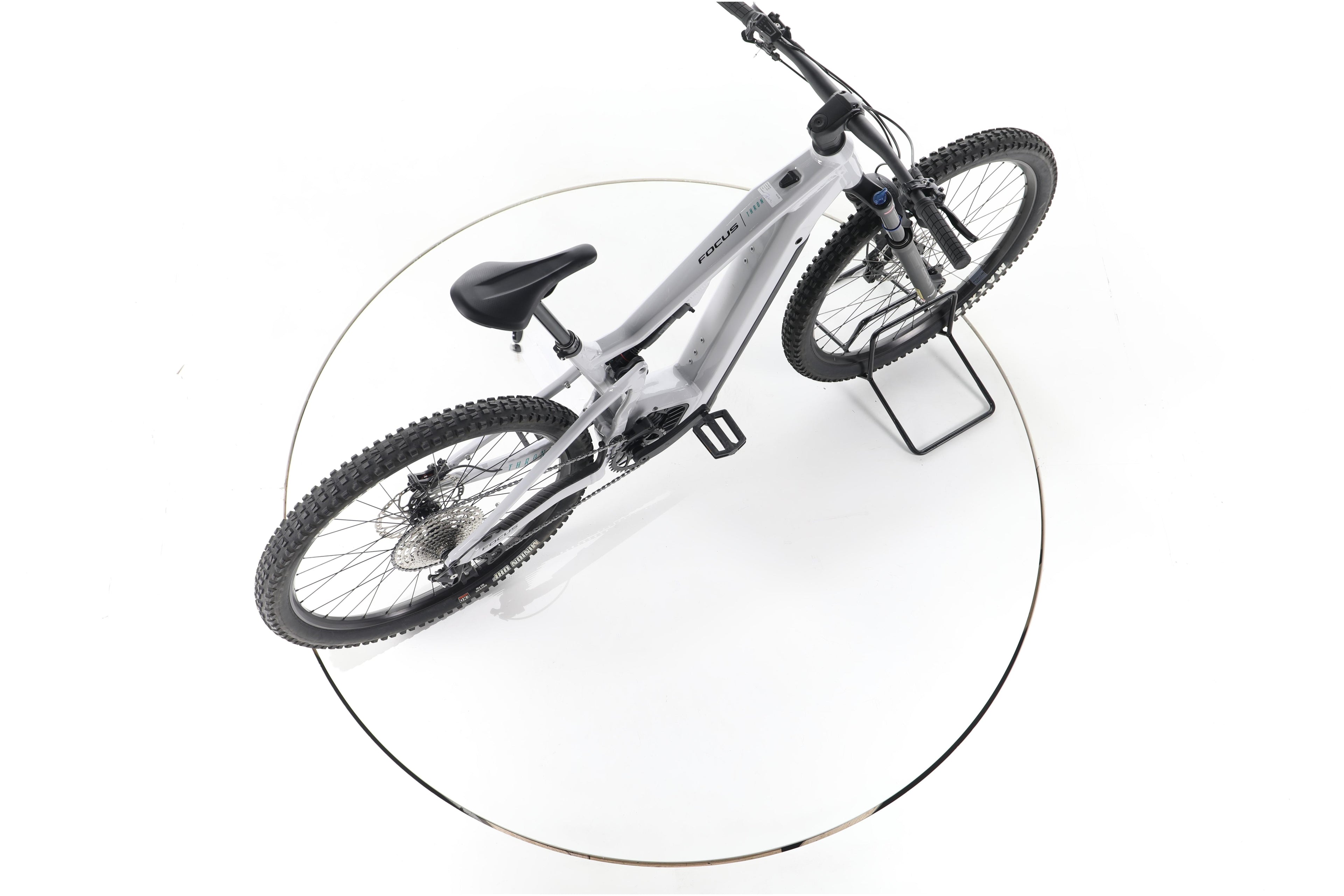 Focus Thron² 6.7 Fully E-Bike - Image 24