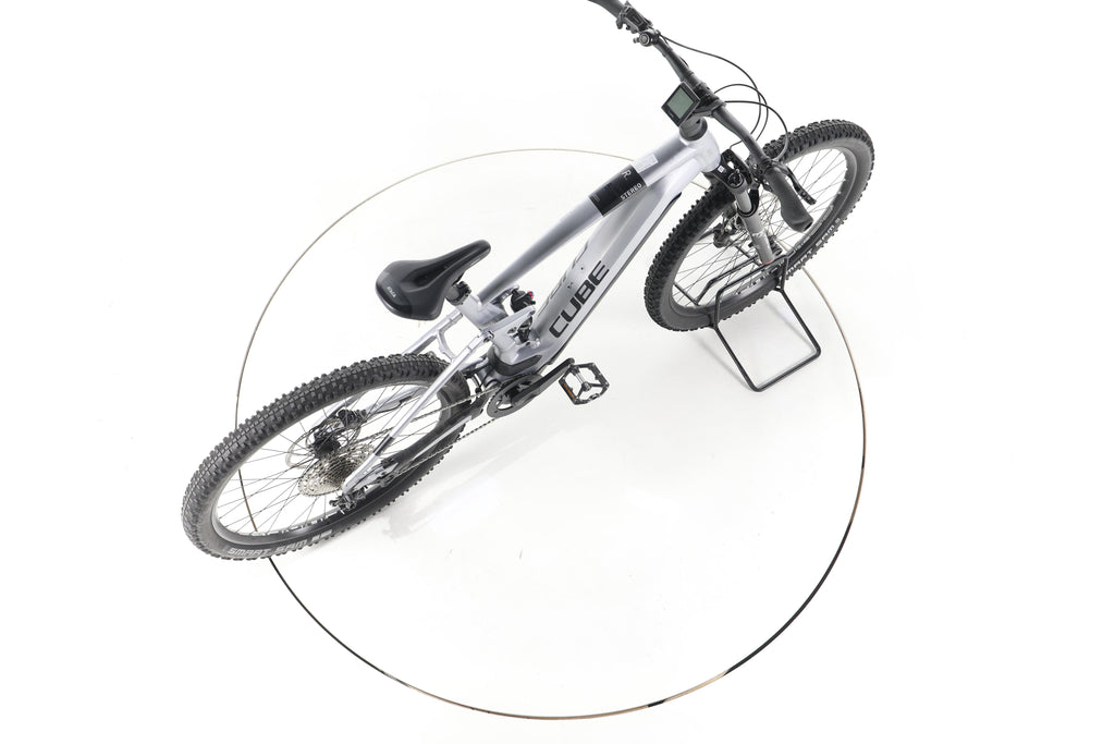 Cube Stereo Hybrid 120 Race Fully E-Bike - Image 24