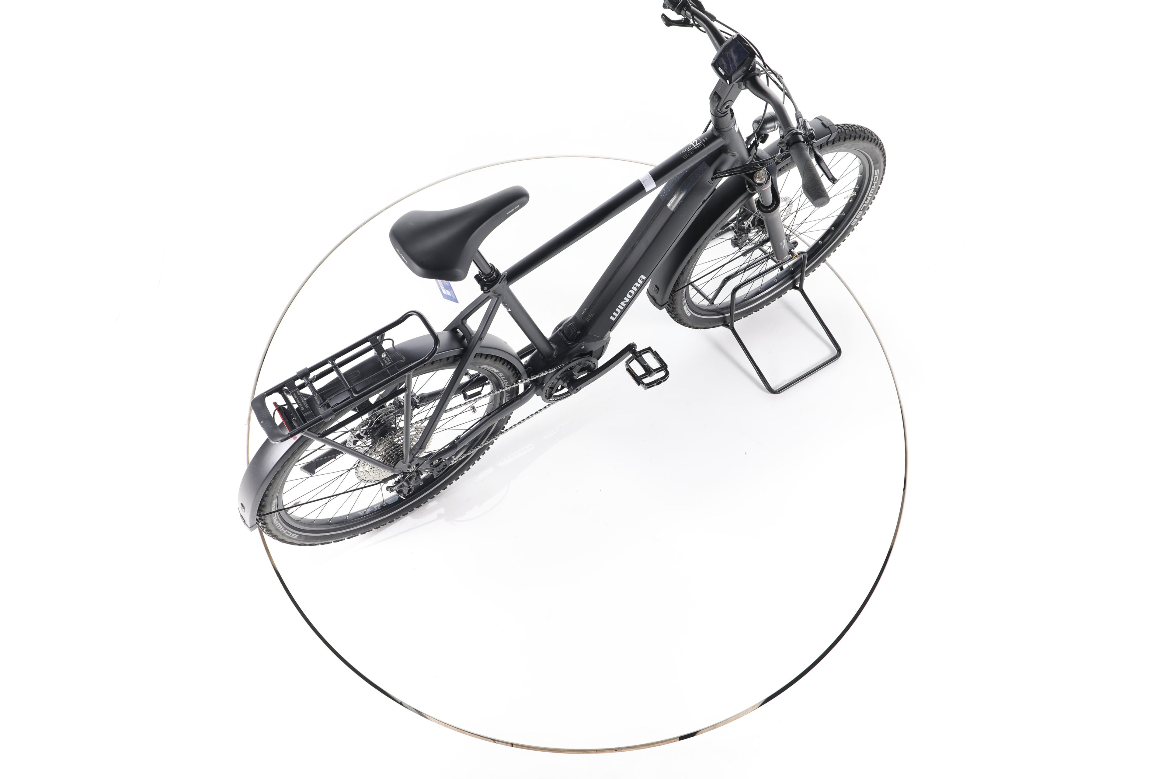 Winora Yucatan 12 Pro Trekking E-Bike - Image 24