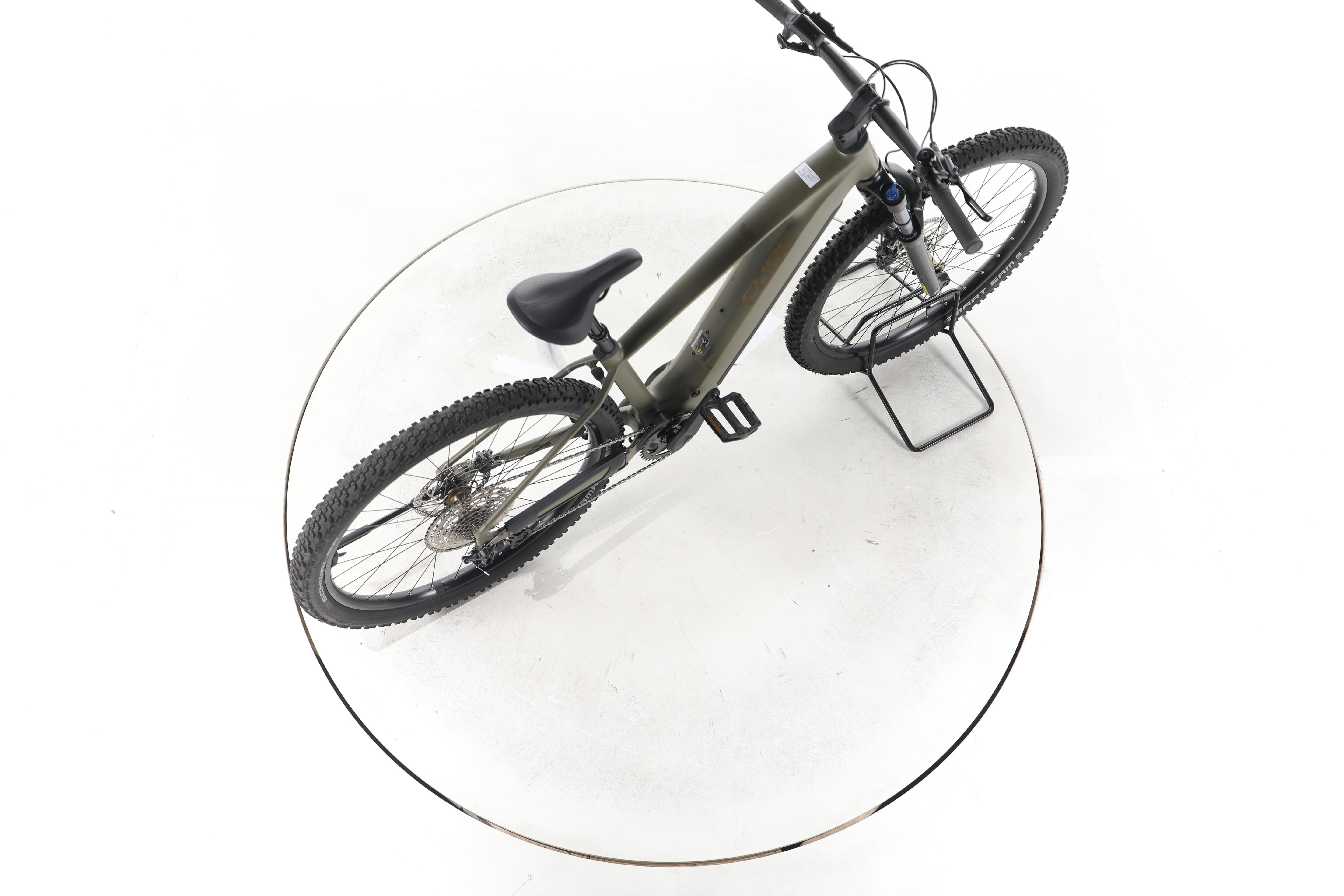 Cube Reaction Hybrid Pro E-Bike 2025 - Image 24