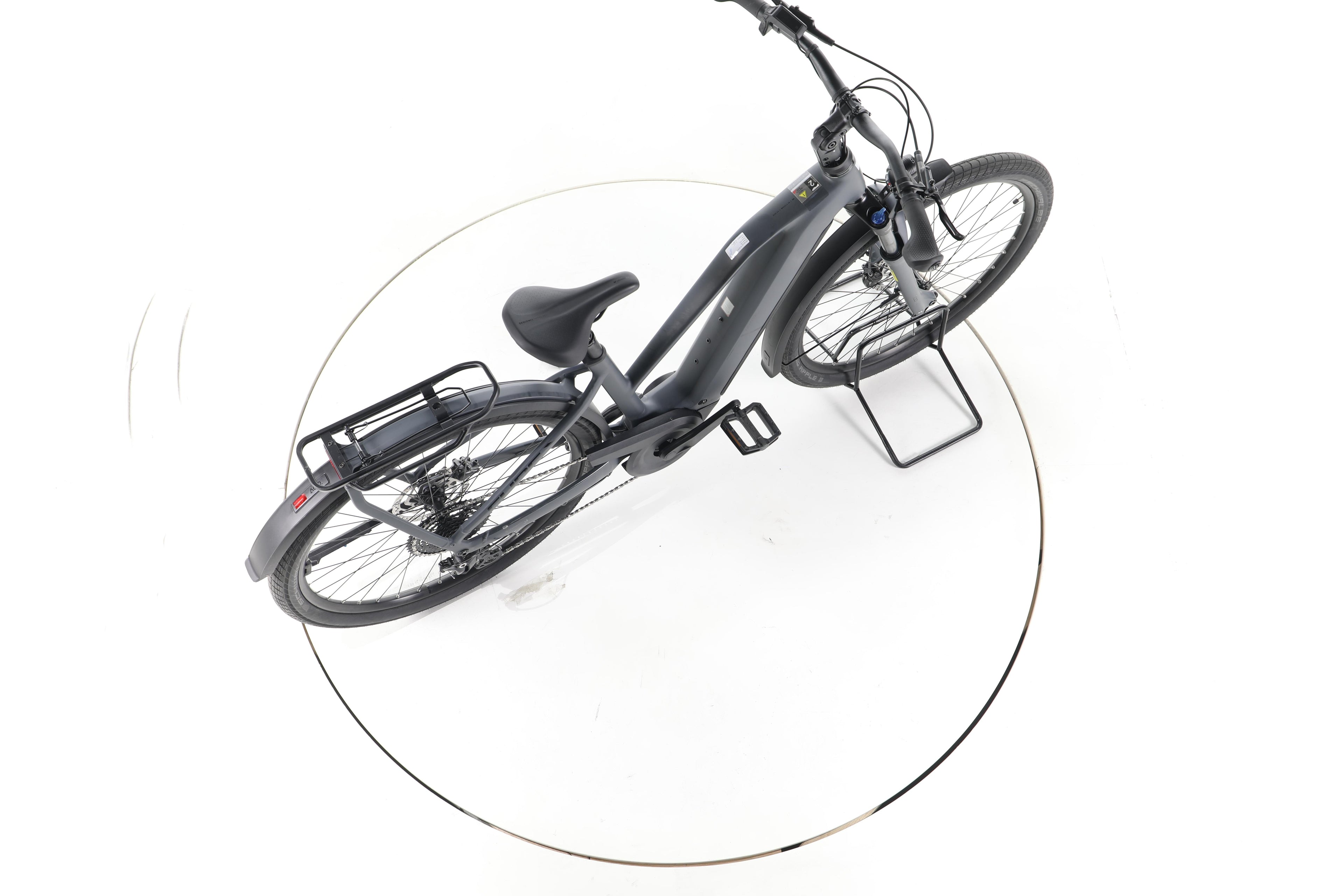 Cube Kathmandu Hybrid ONE Trekking E-Bike 2025 - Image 24