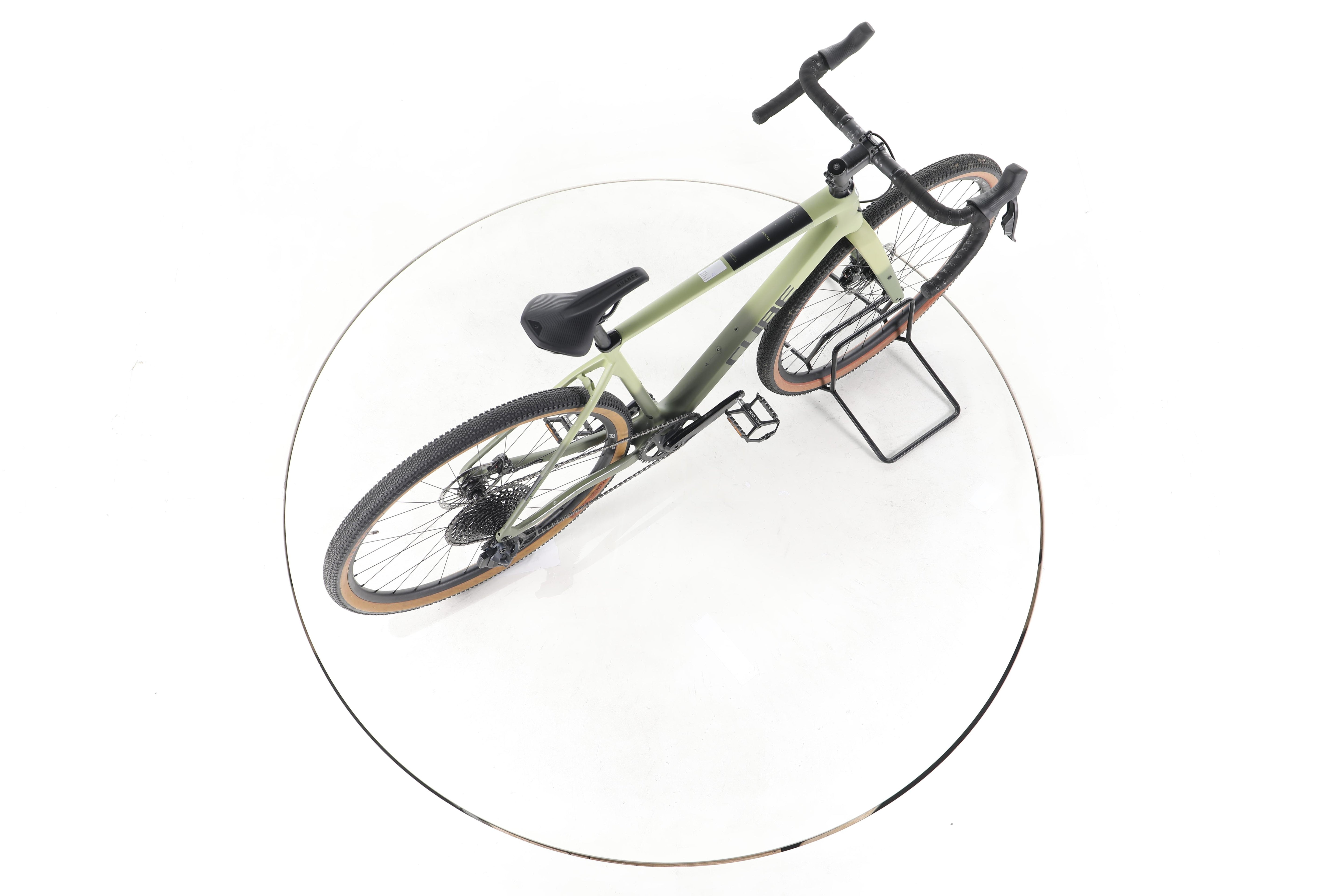 Cube Nuroad C:62 SLX Gravelbike Carbon - Image 24