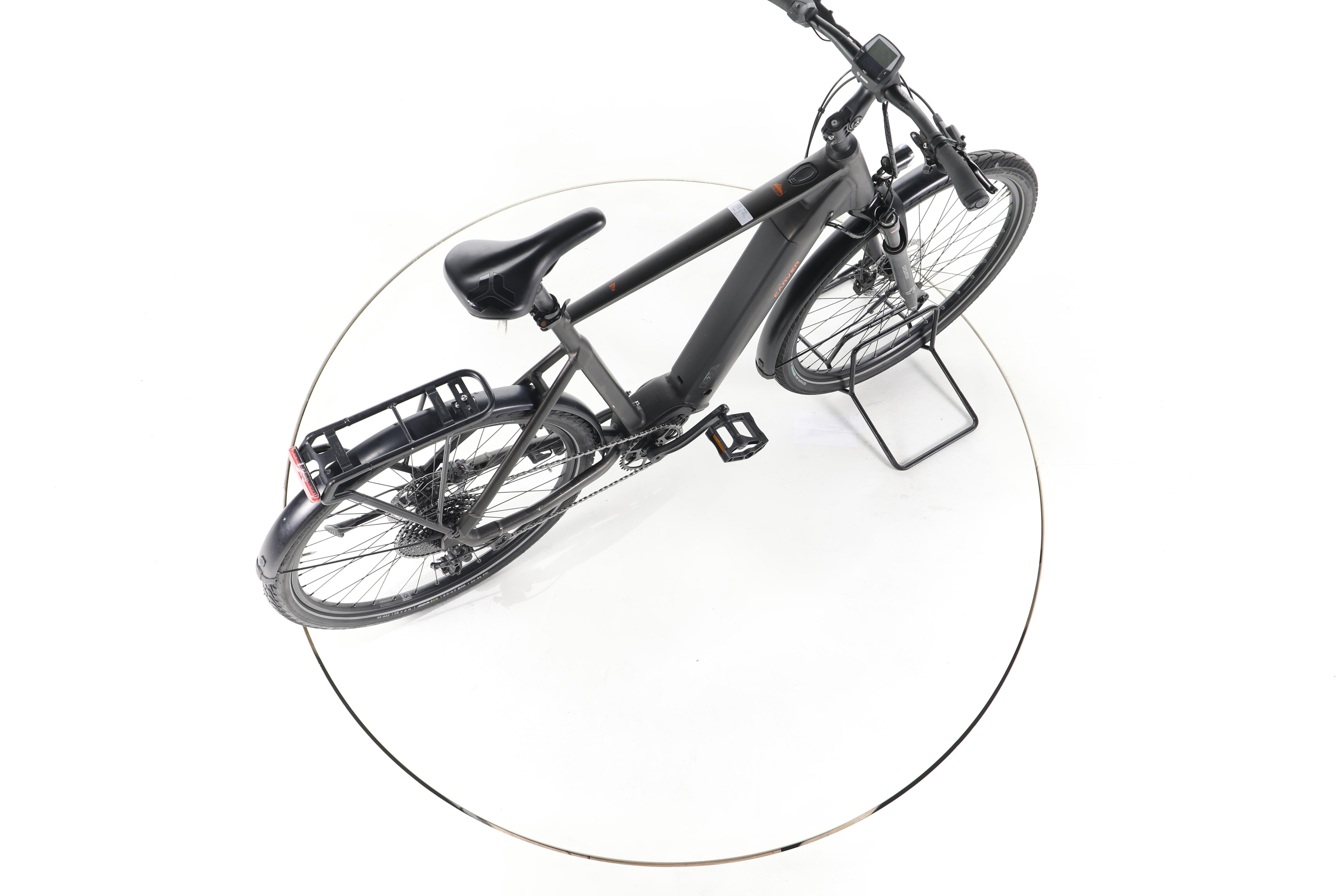 Carver Route E.530 Trekking E-Bike - Image 24